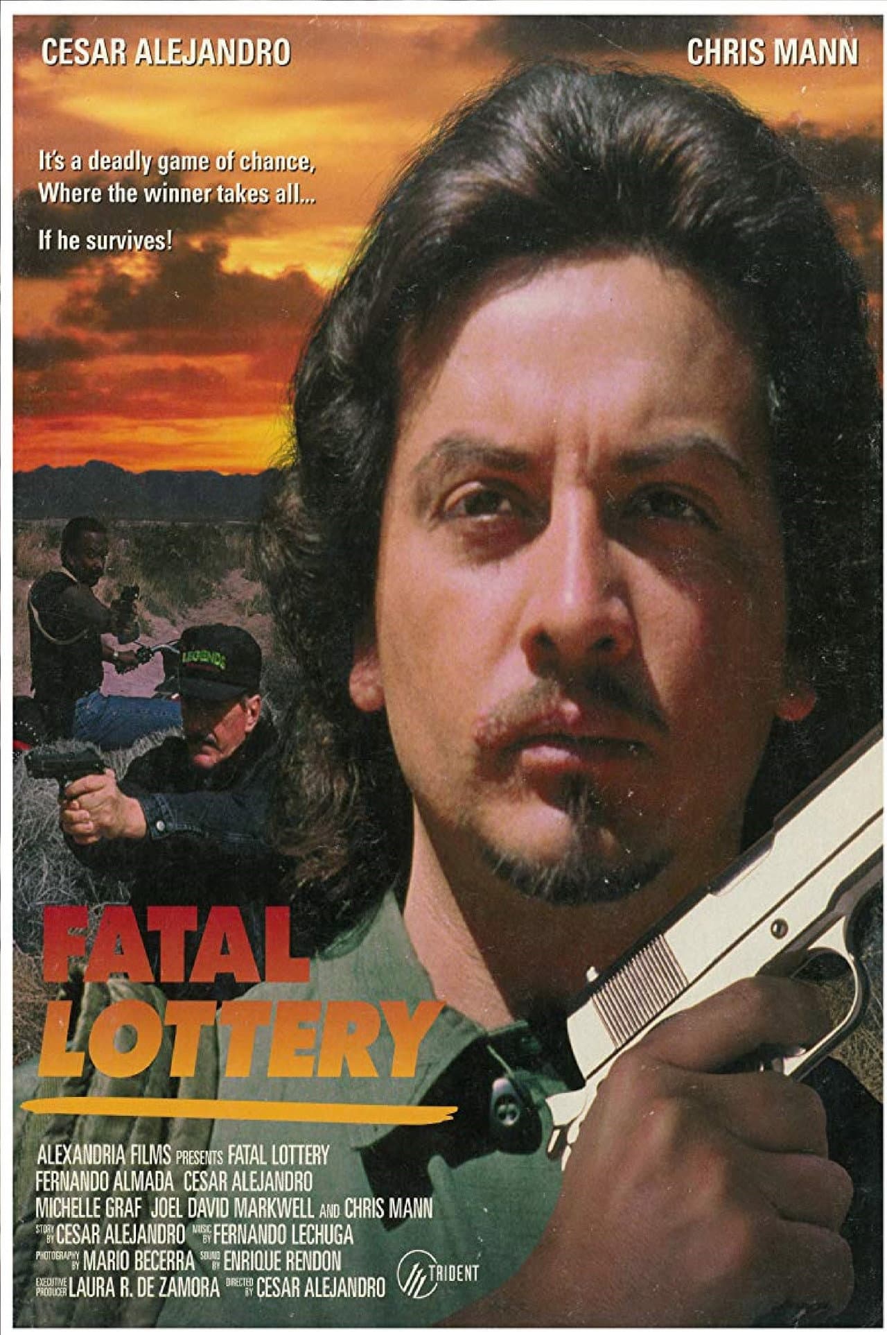 Fatal Lottery preview 1