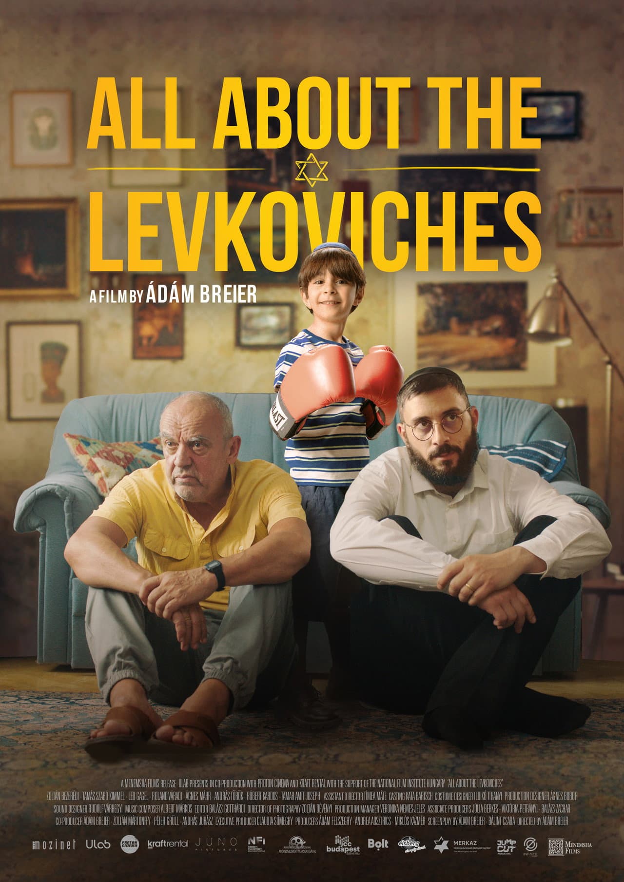 All About the Levkoviches preview 2