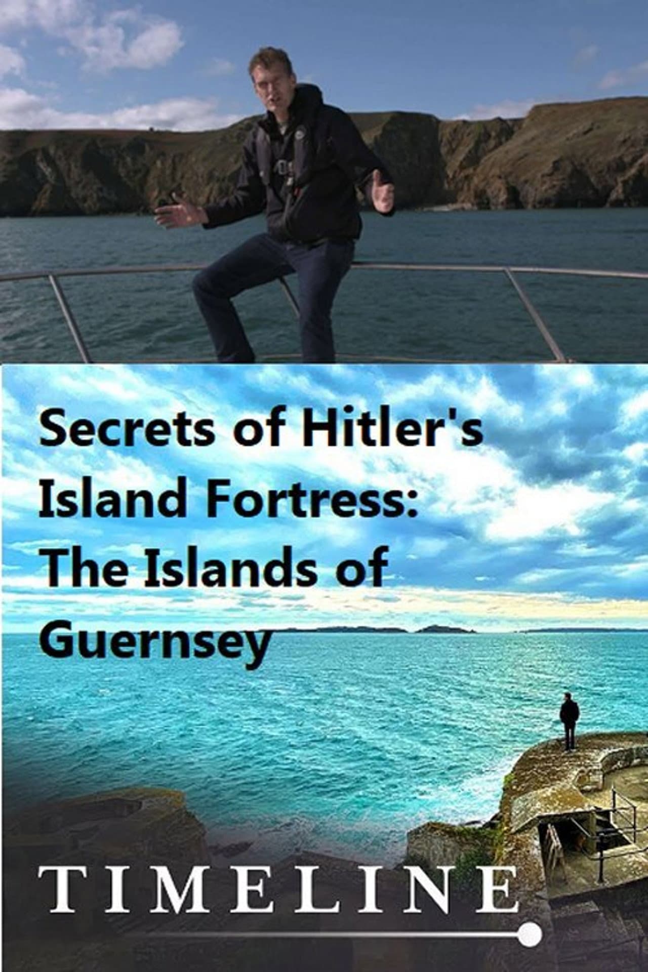 Secrets of Hitler's Island Fortress: The Islands of Guernsey preview 1