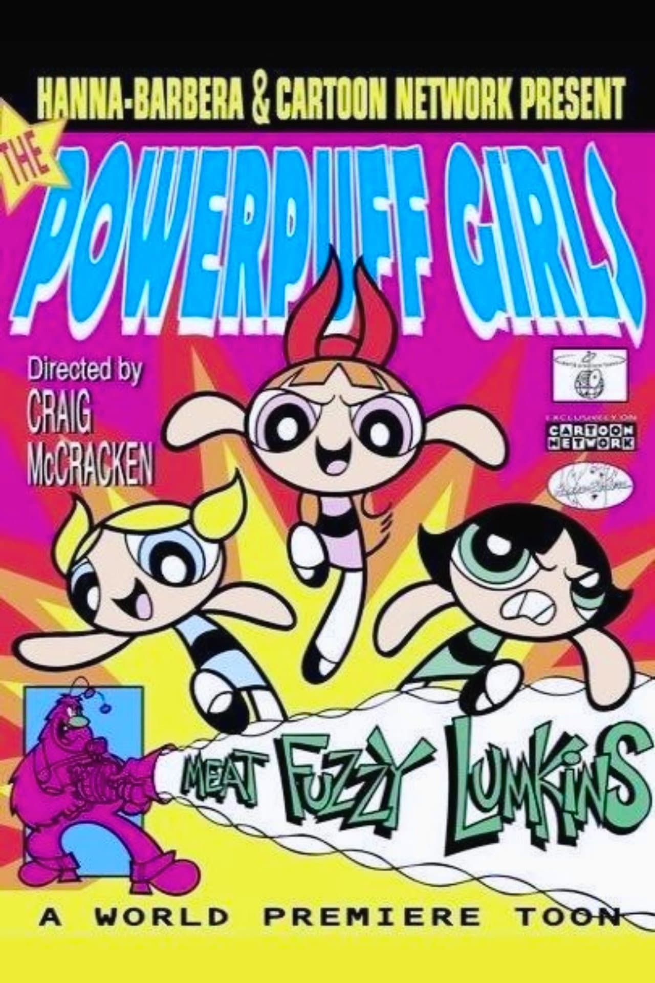 Powerpuff Girls : Meat Fuzzy Lumpkins preview 2