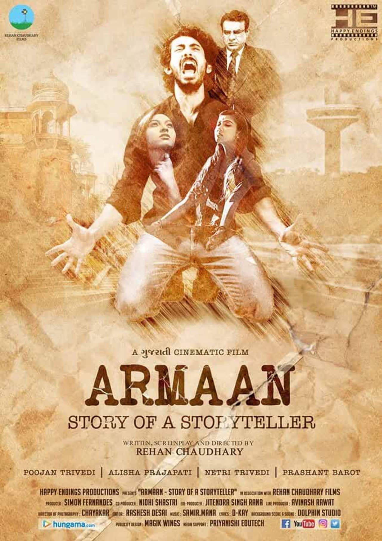 Armaan: Story of a Storyteller preview 1