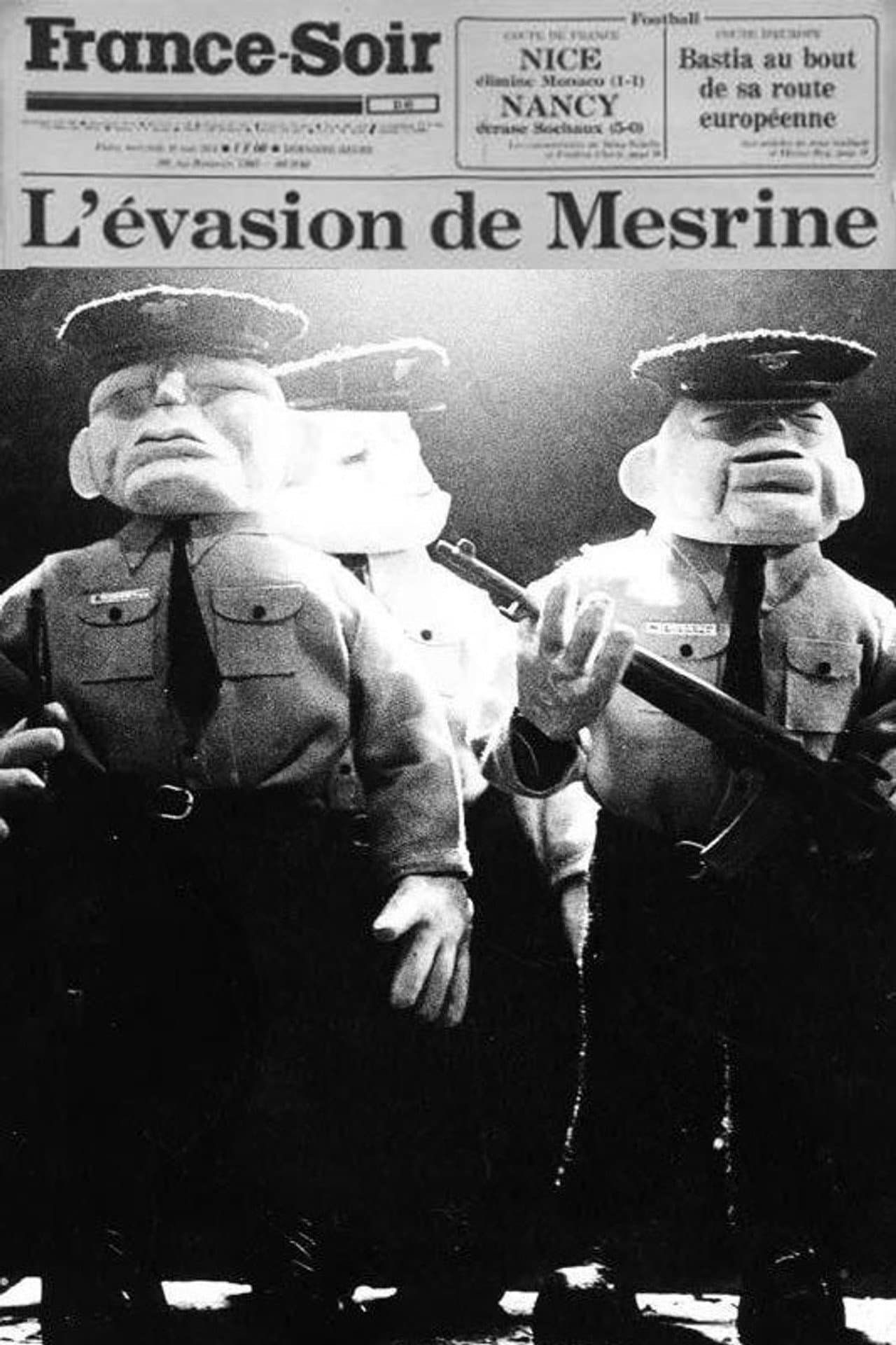 L'évasion preview 1