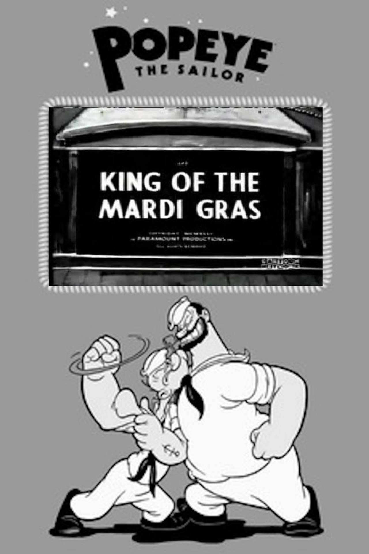 King of the Mardi Gras preview 2