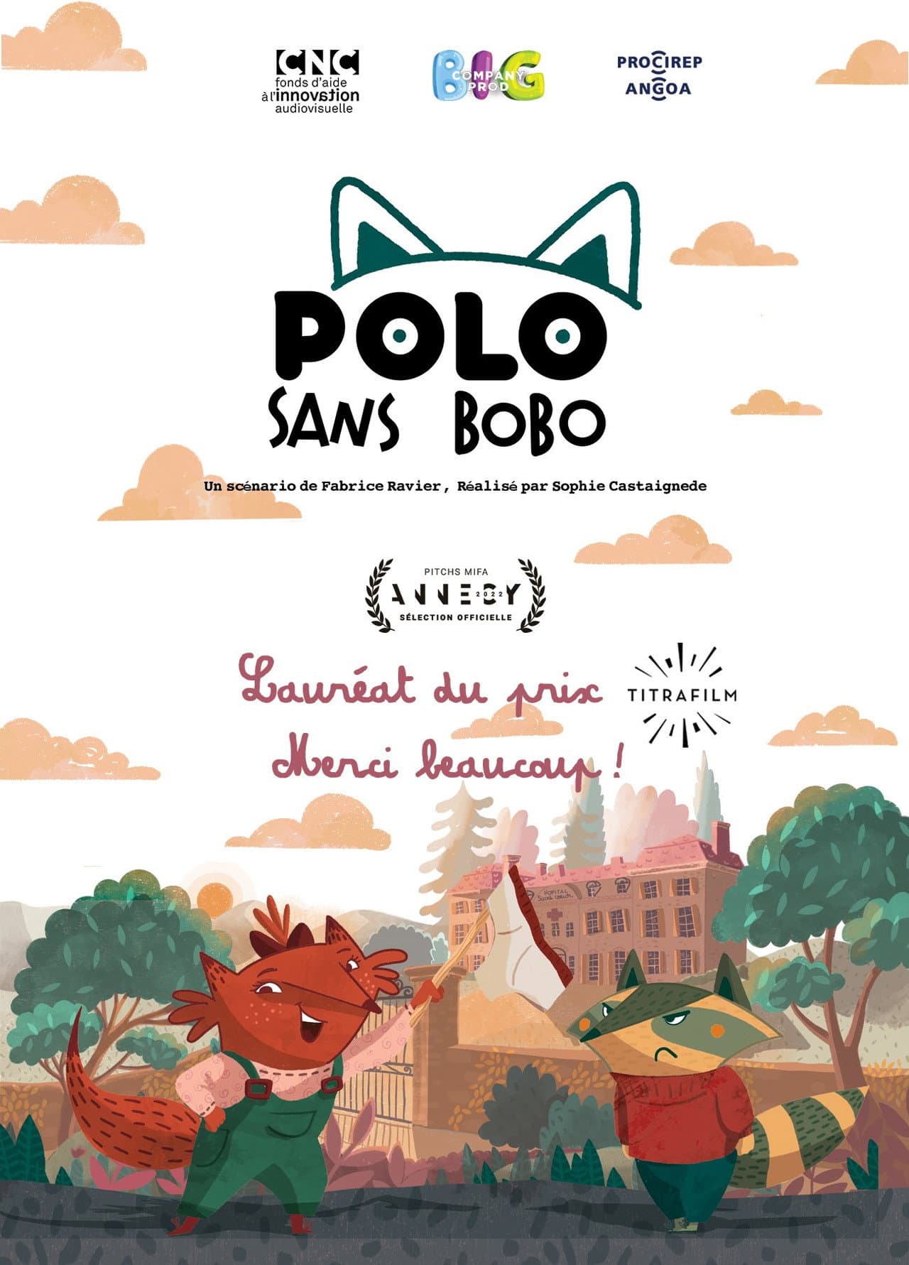 Polo sans bobo preview 2