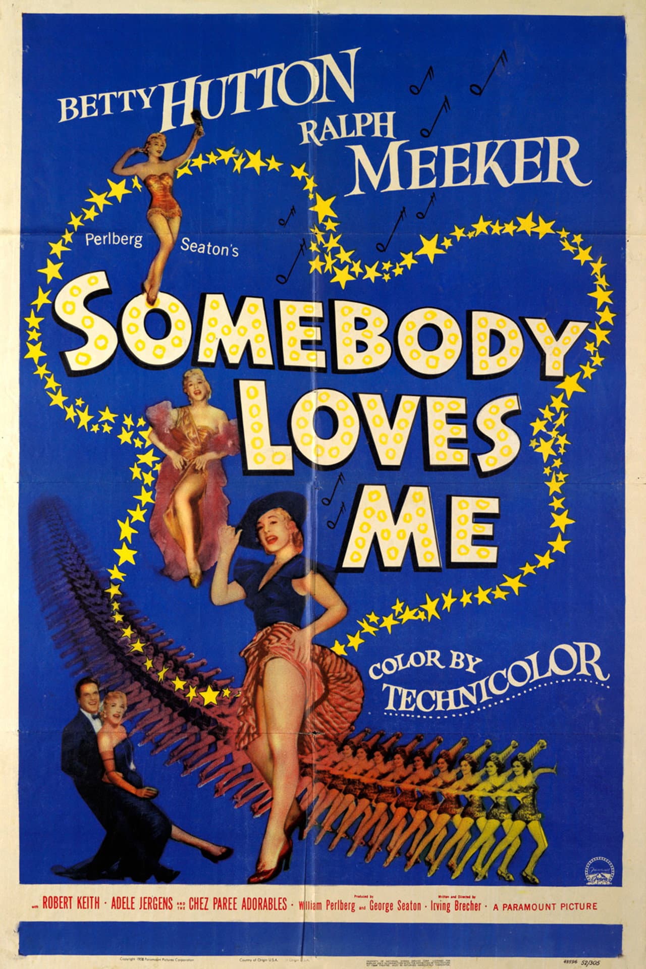 Somebody Loves Me preview 2