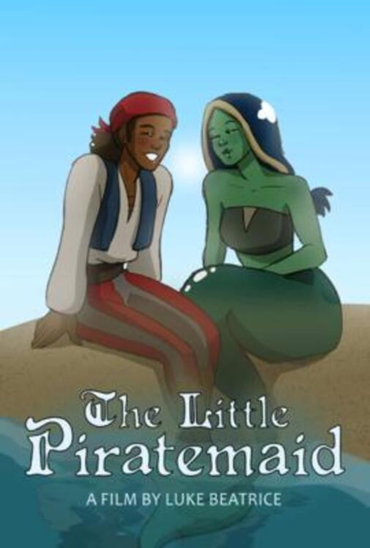 The Little Piratemaid preview 1