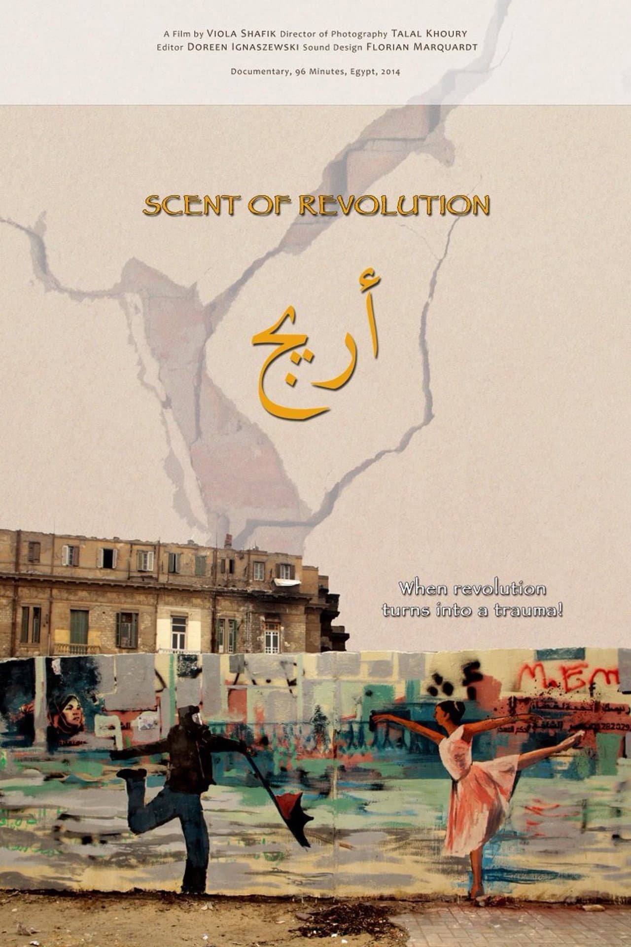 ARIJ - Scent of Revolution preview 1