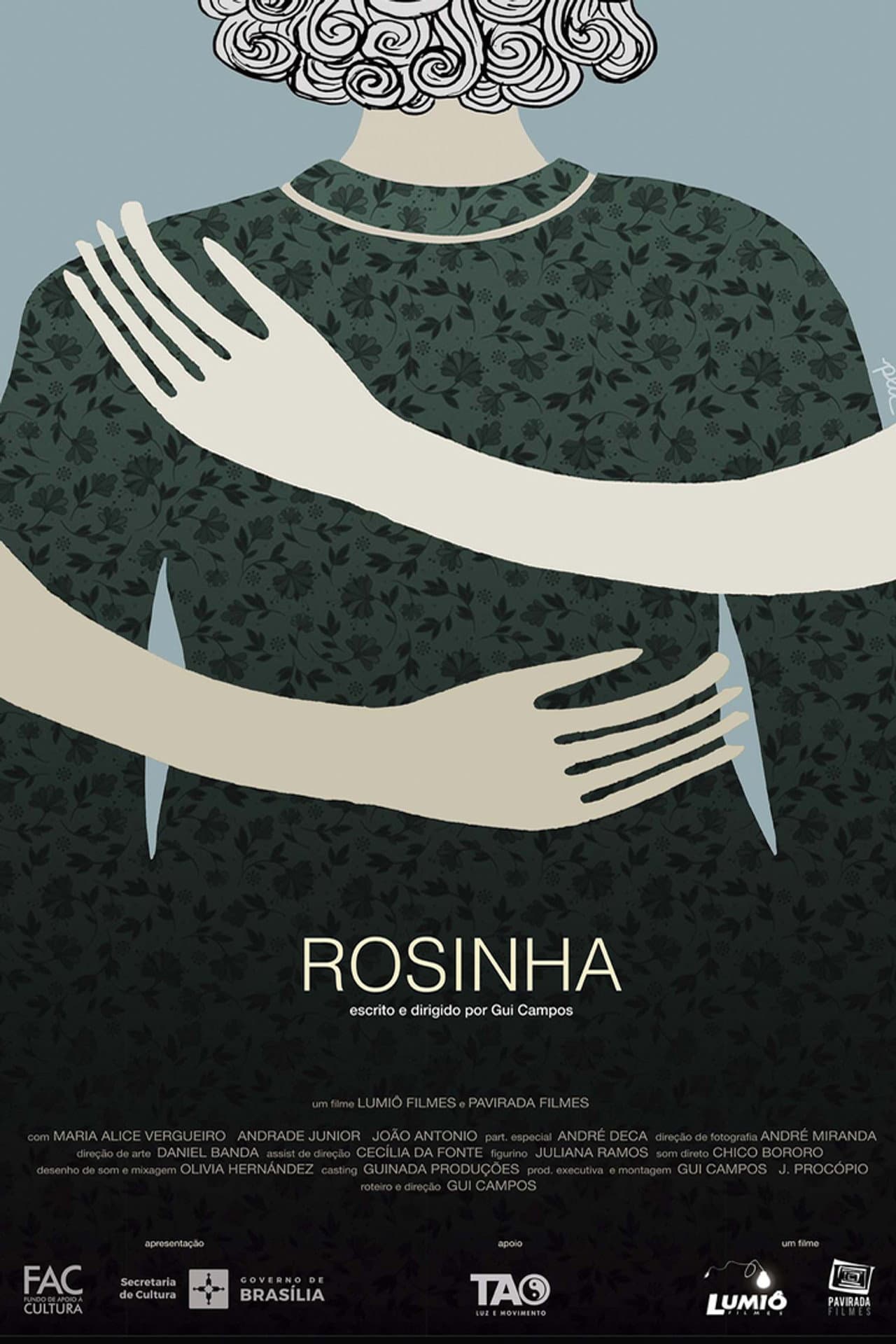 Rosinha preview 2