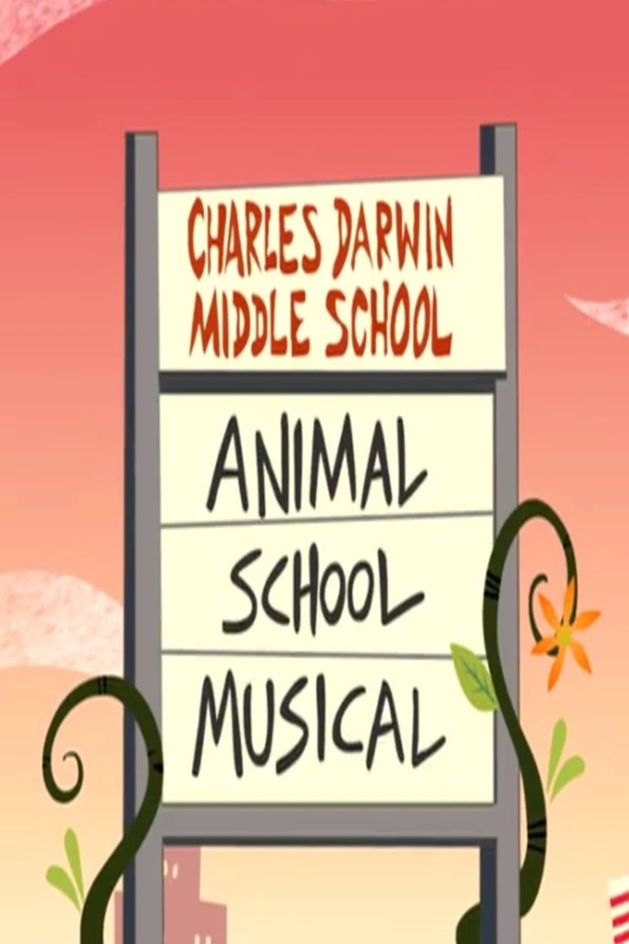 My Gym Partner's a Monkey: Animal School Musical preview 1
