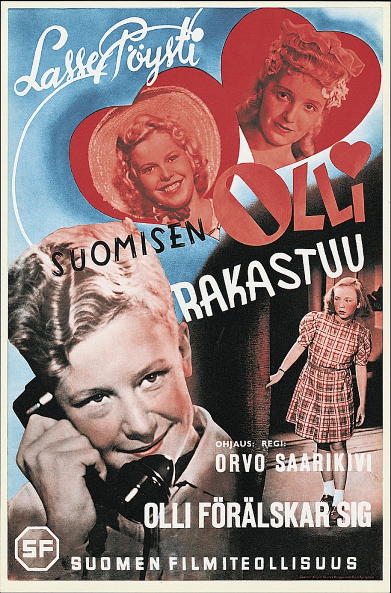 Suomisen Olli rakastuu preview 2