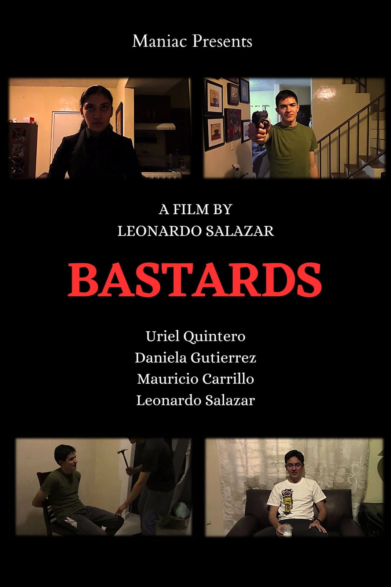 Bastards preview 1
