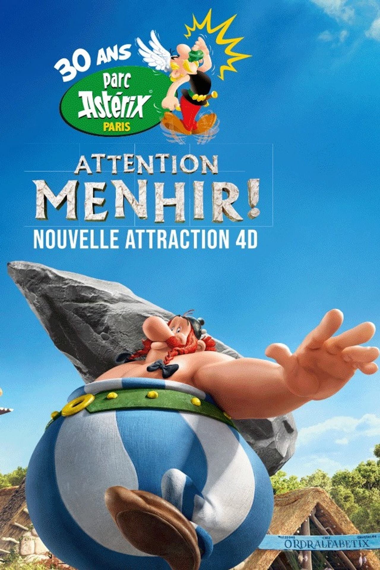 Attention Menhir ! preview 2