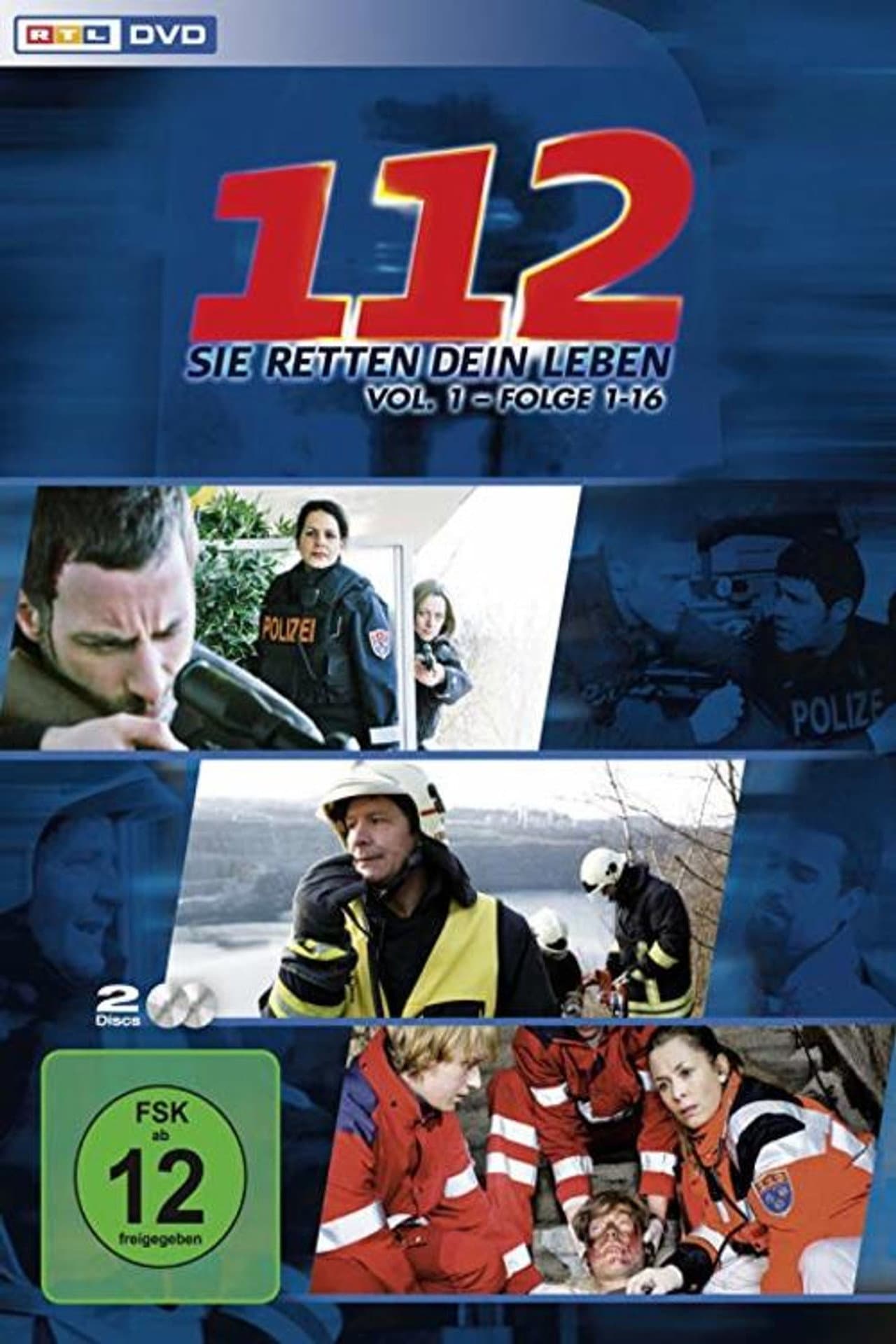 112 - Sie retten dein Leben preview 1