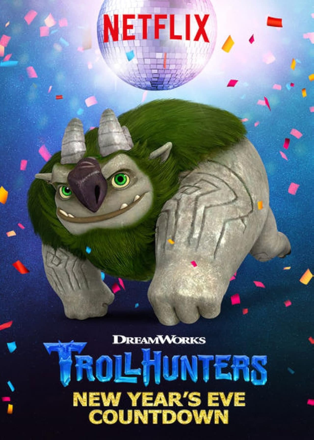 Trollhunters: New Year's Eve Countdown preview 2