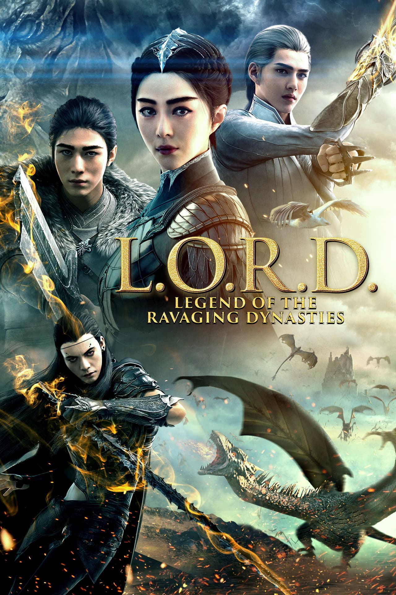 L.O.R.D: Legend of Ravaging Dynasties preview 2