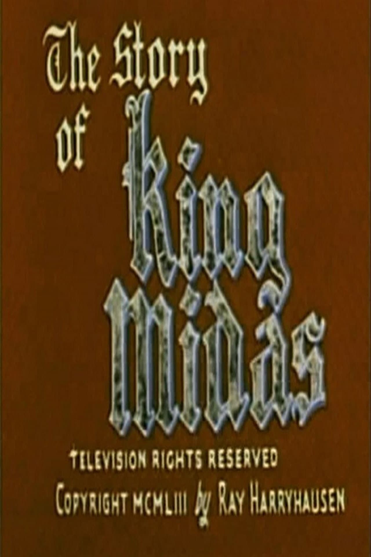 The Story of King Midas preview 1