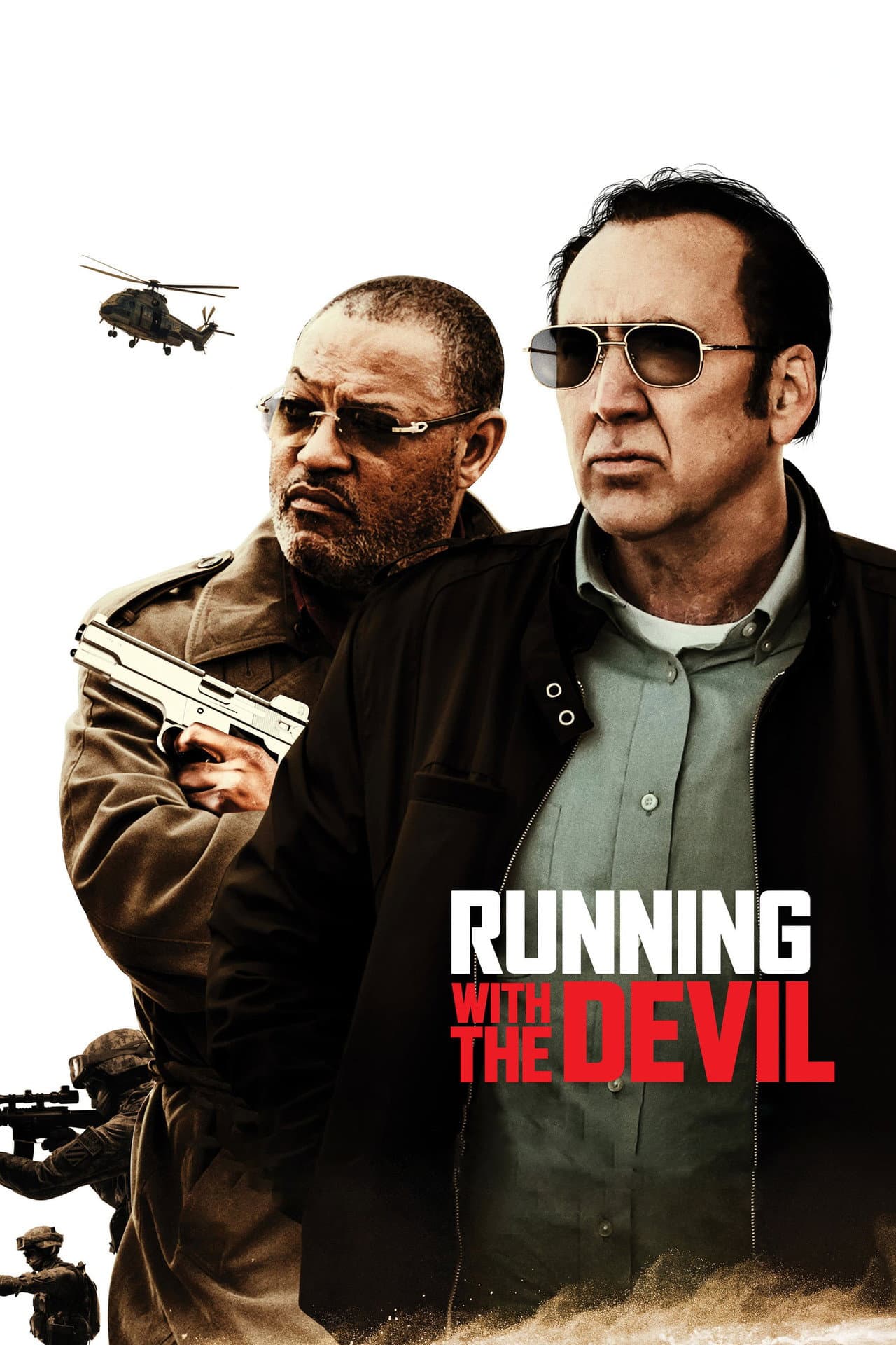 Running with the Devil preview 2