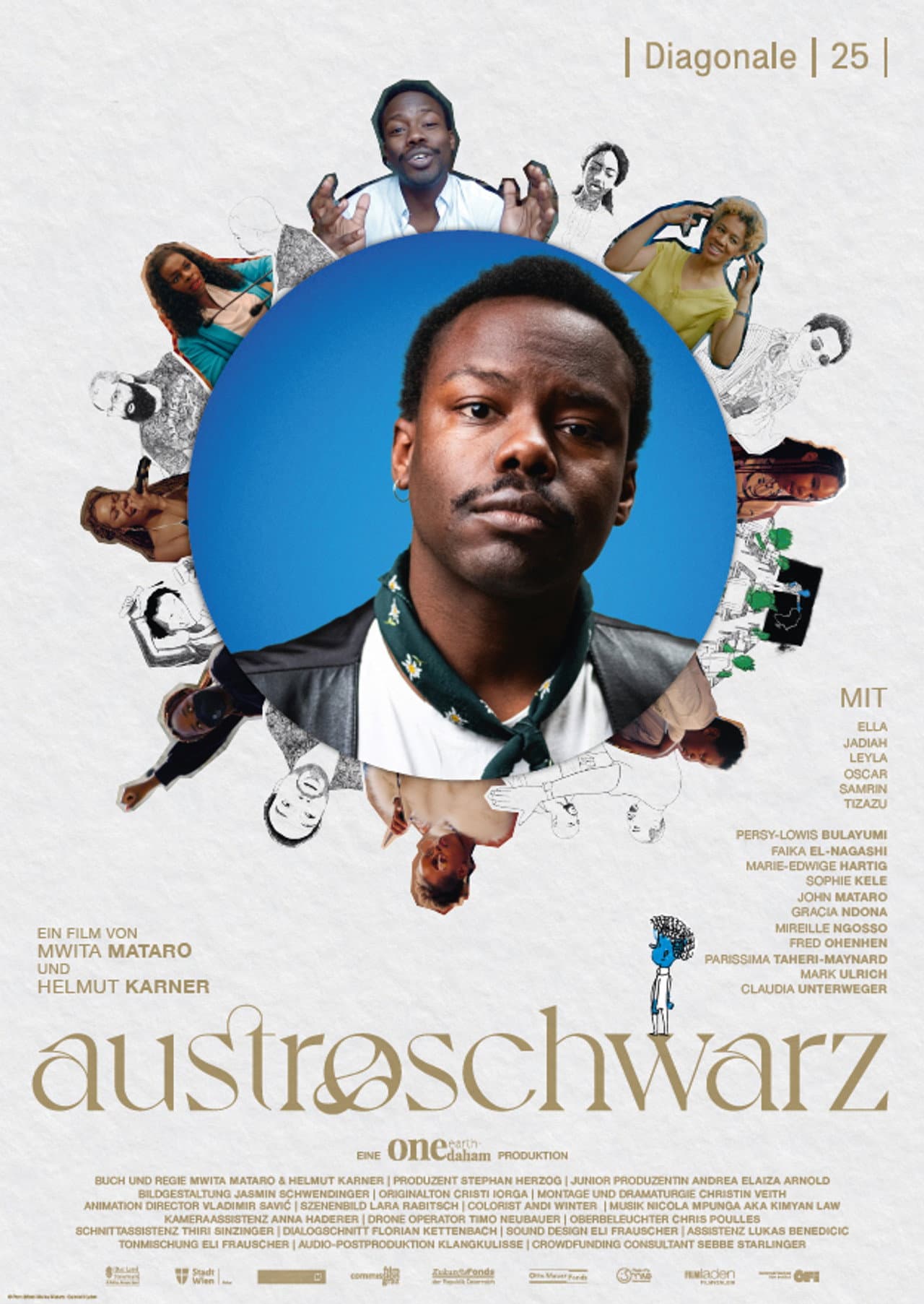 Blue – A Black European Tale preview 2