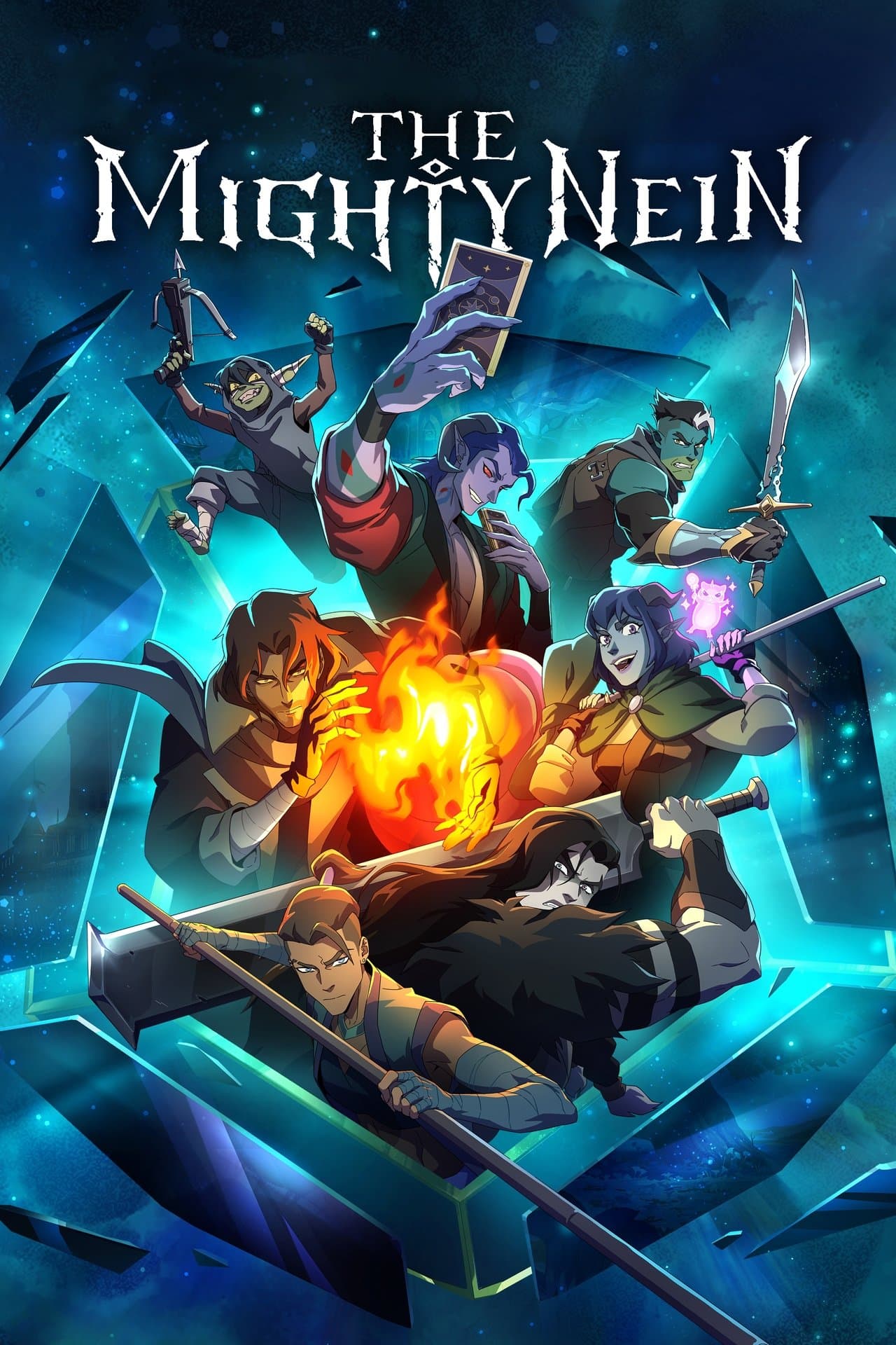 The Mighty Nein preview 2