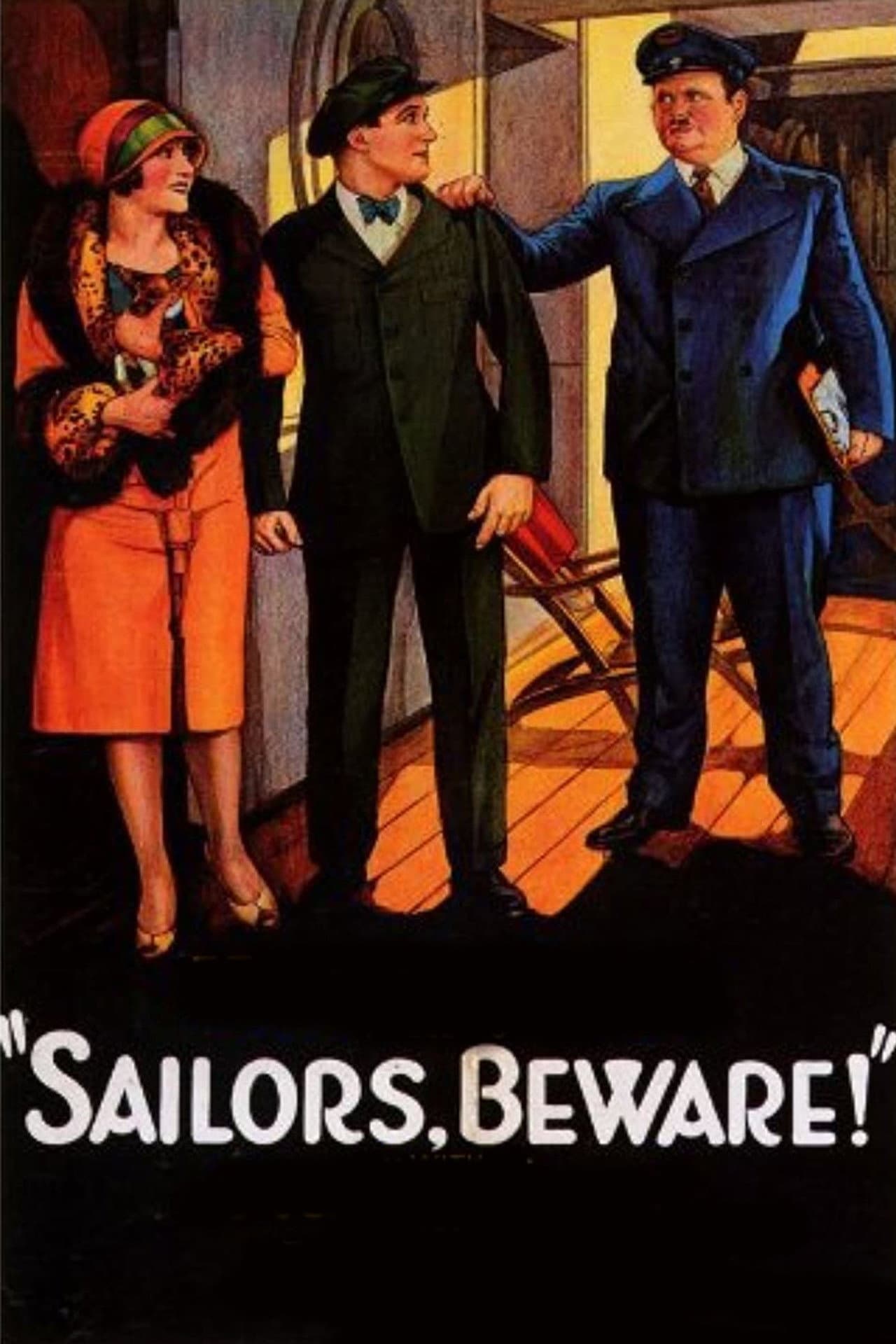 Sailors, Beware! preview 2