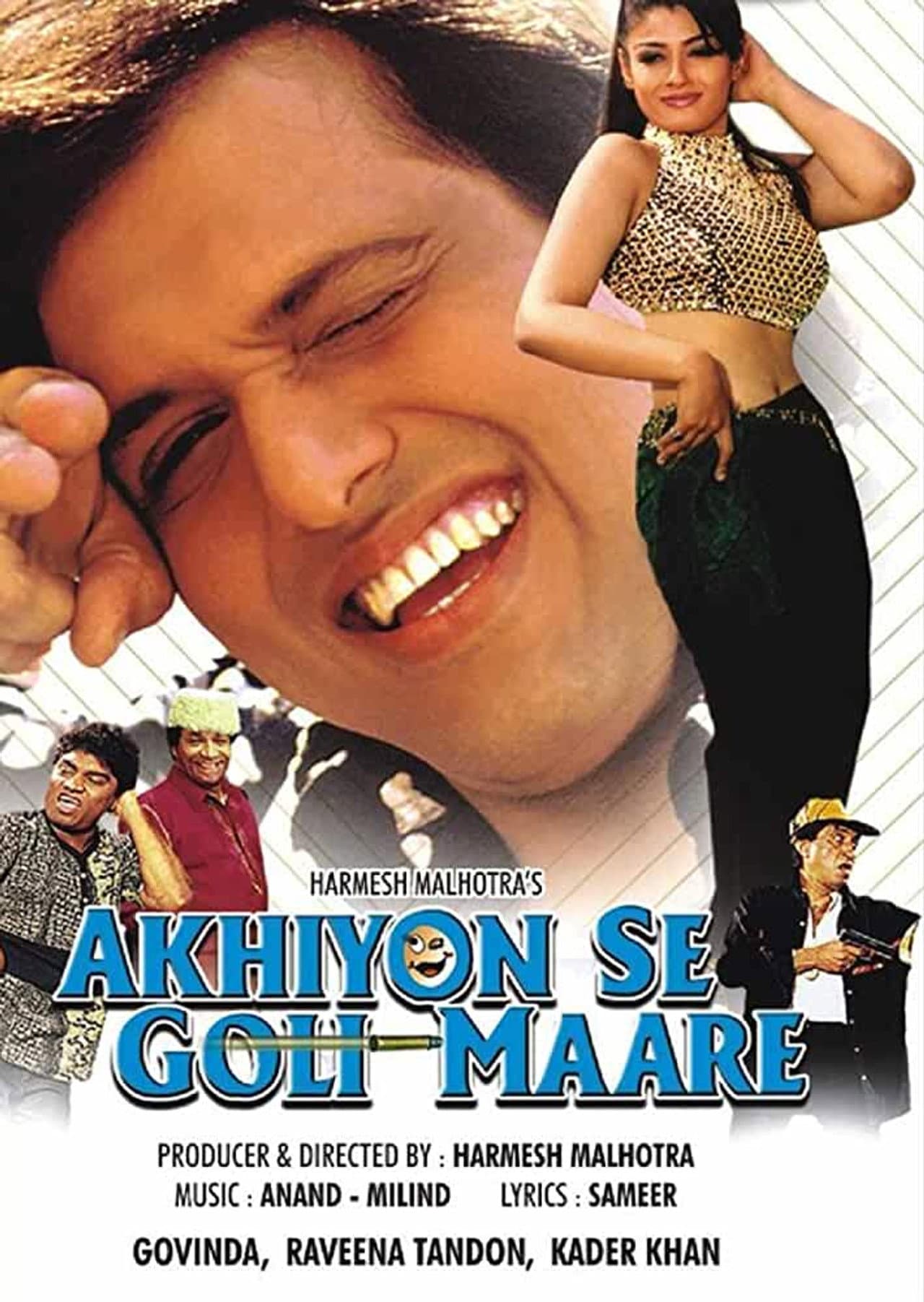 Akhiyon Se Goli Maare preview 1