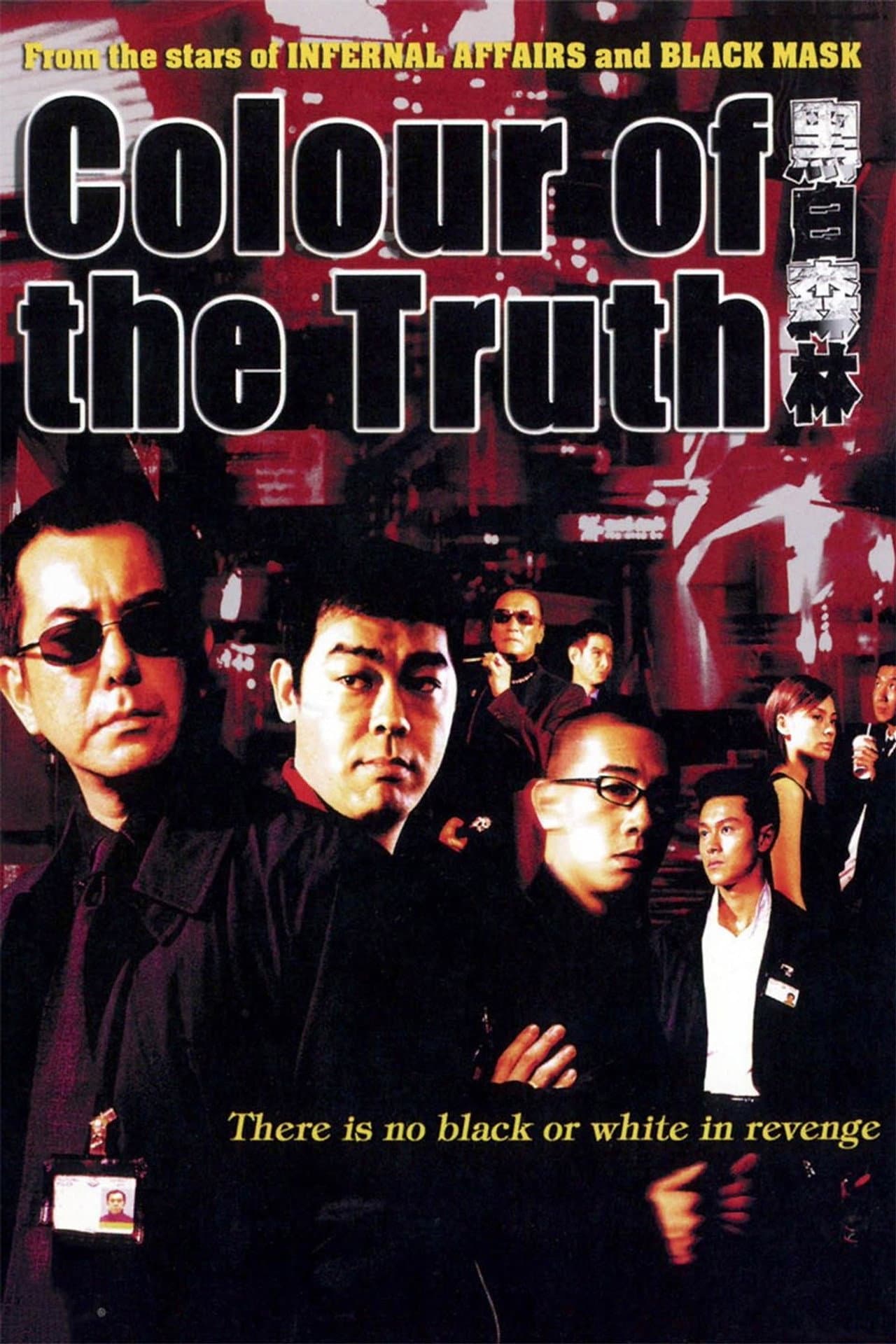 Colour of the Truth preview 2