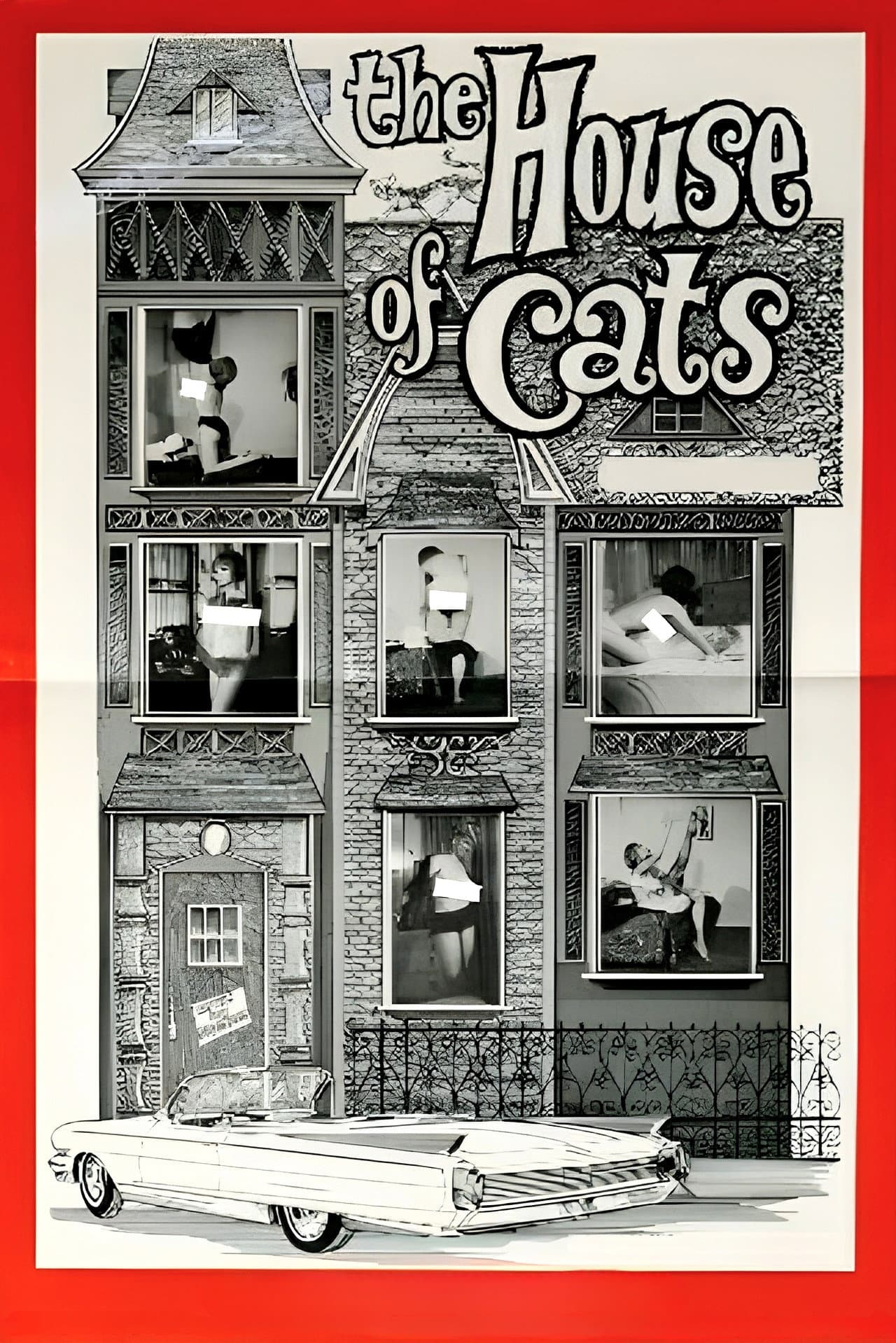 The House of Cats preview 1