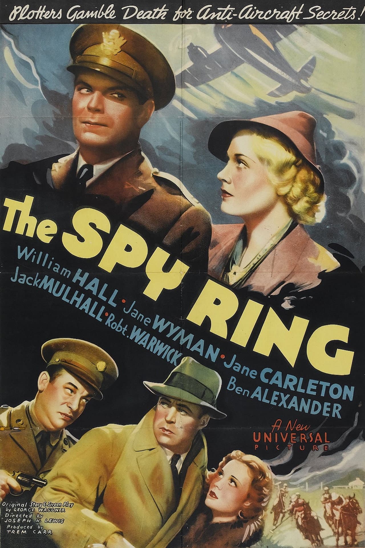 The Spy Ring preview 2