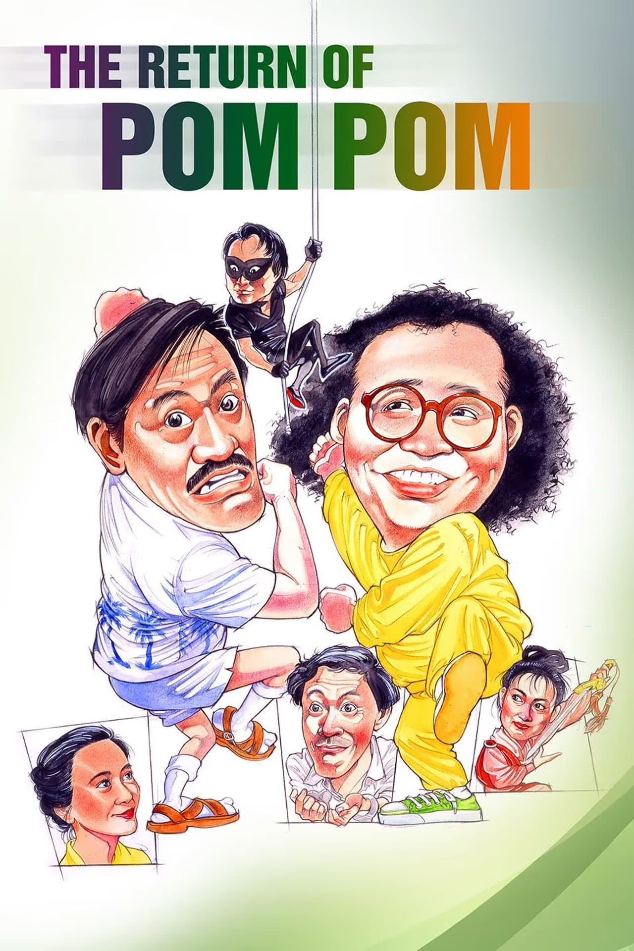 The Return of Pom Pom preview 2