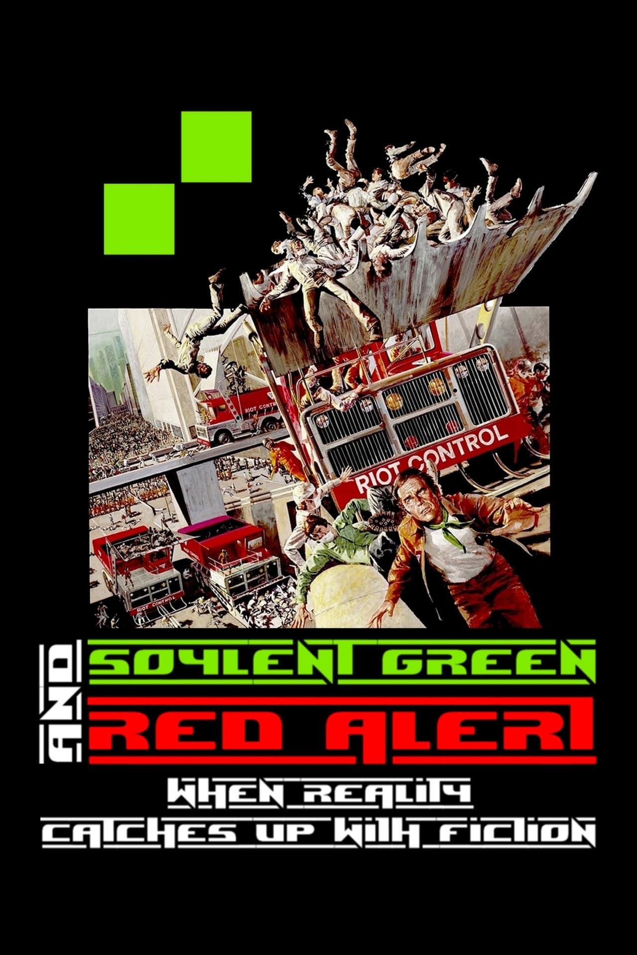 Soylent Green and Red Alert: When Reality Catches Up with Fiction preview 2