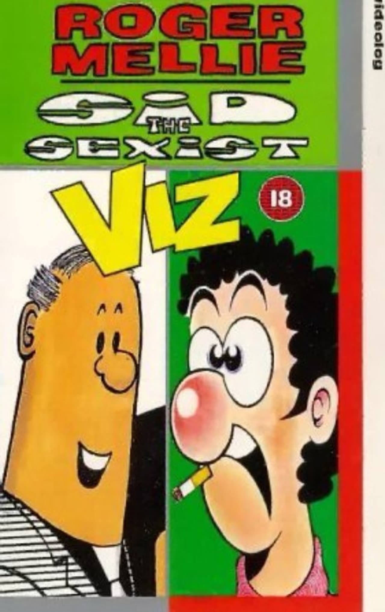 Sid the Sexist preview 1