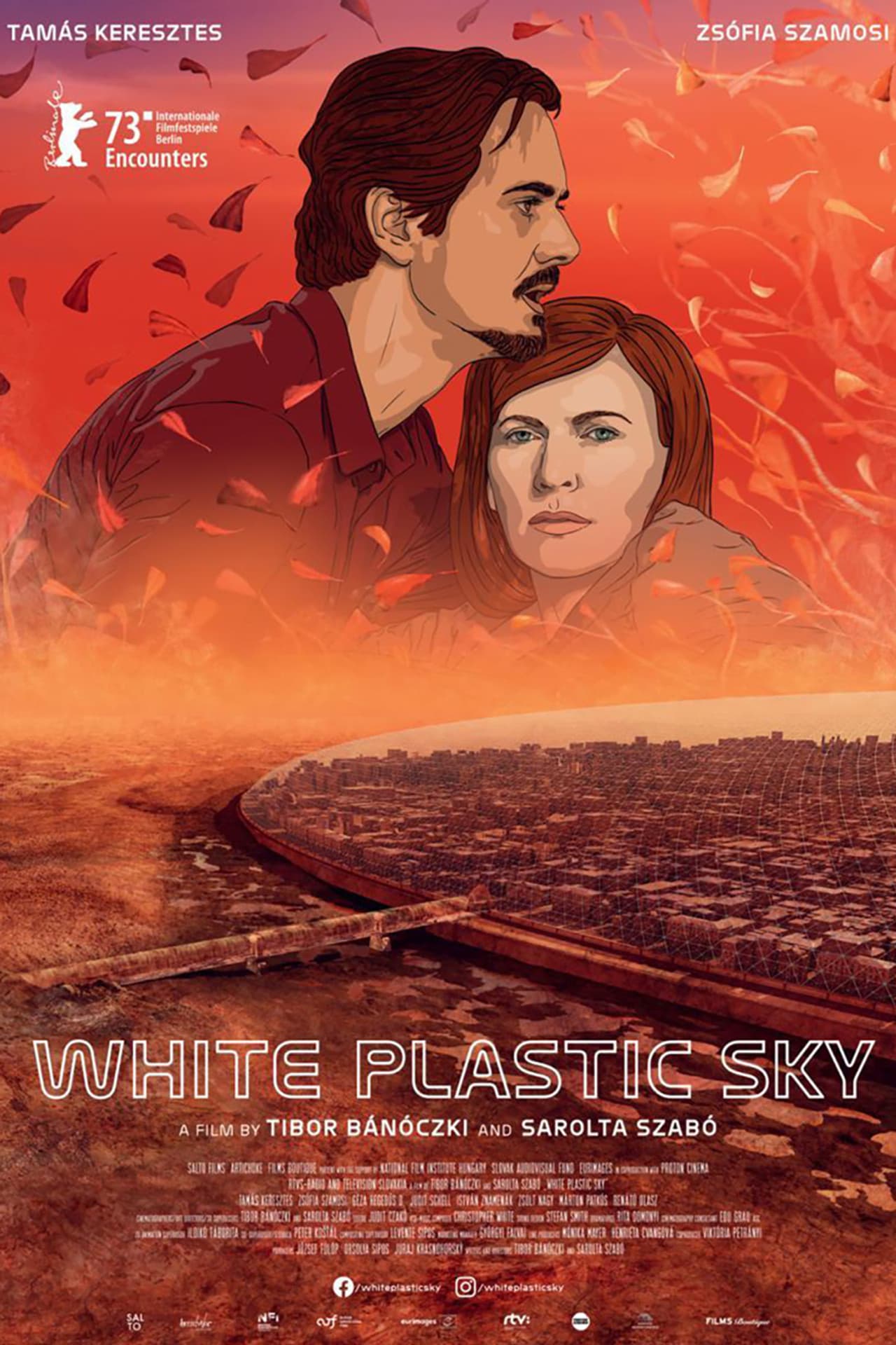 White Plastic Sky preview 2