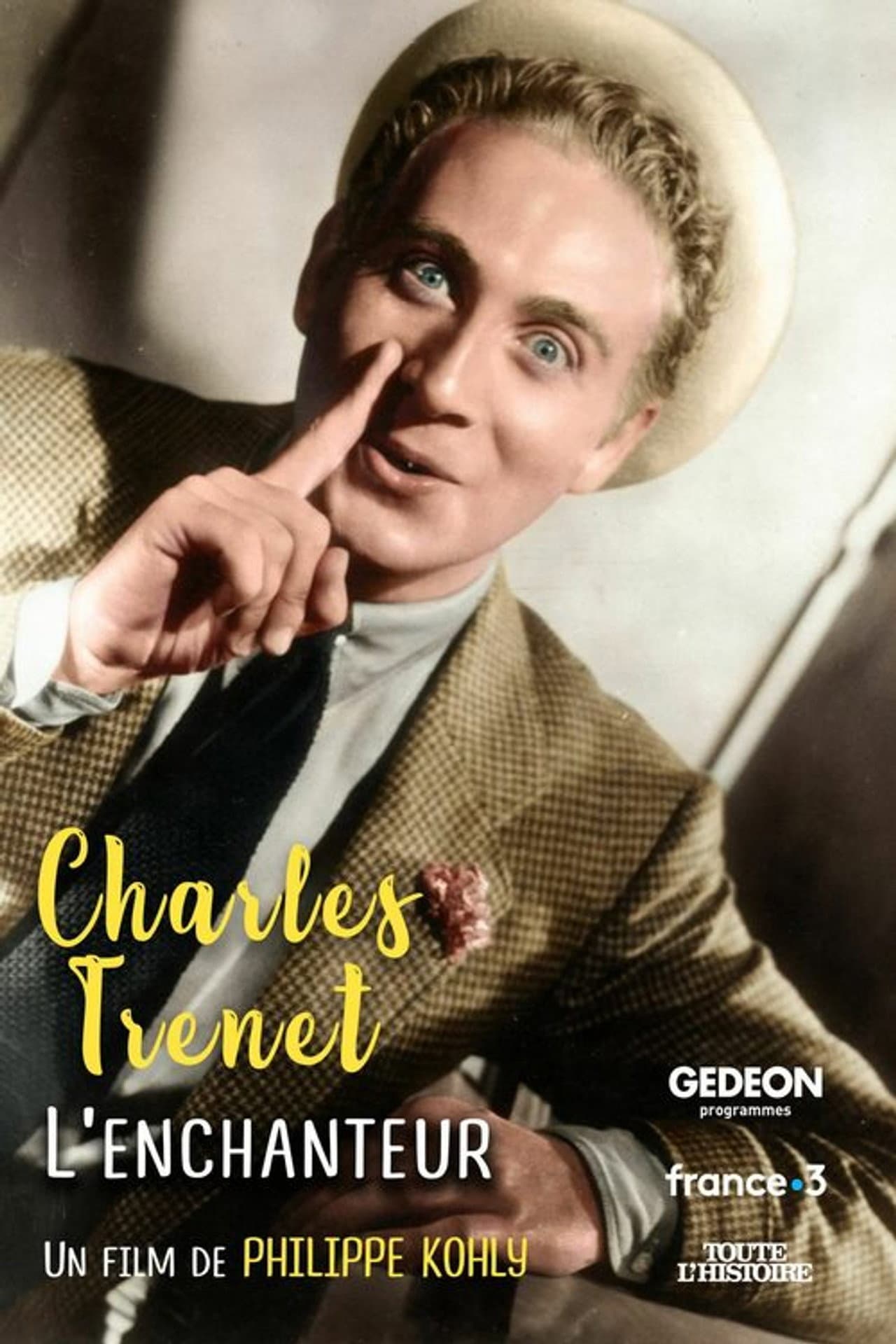 Charles Trenet, l'enchanteur preview 1