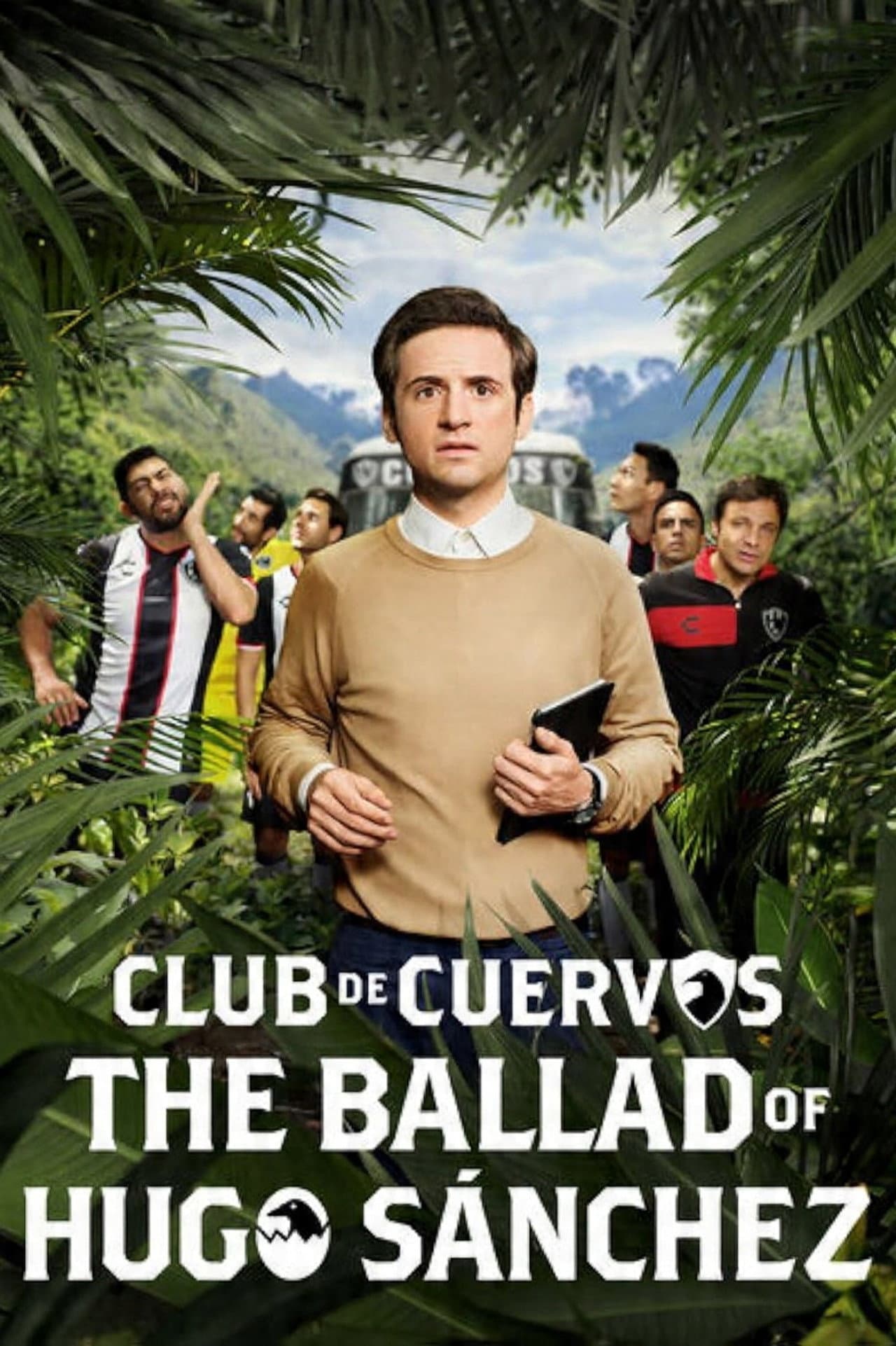 Club de Cuervos Presents: The Ballad of Hugo Sánchez preview 2