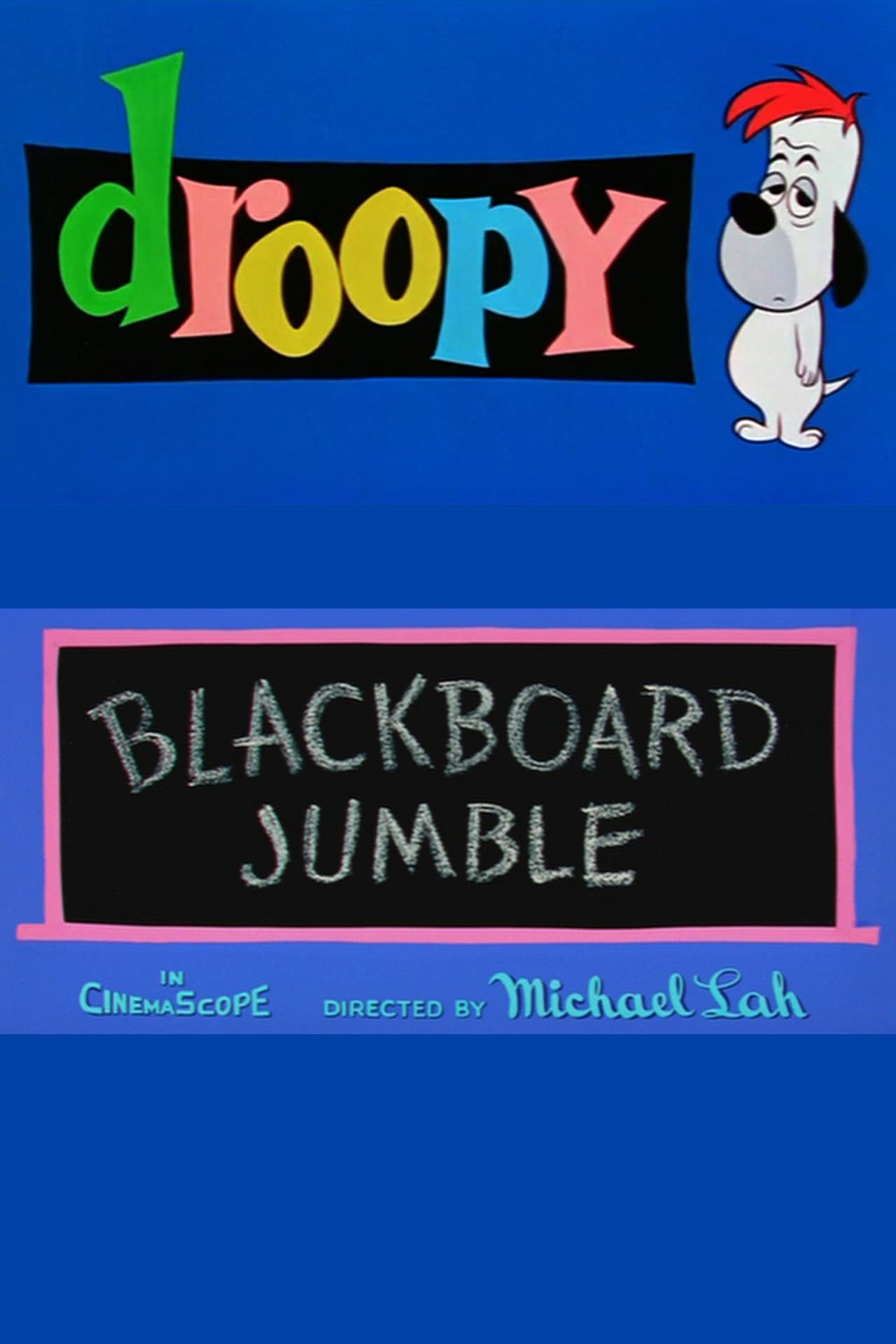 Blackboard Jumble preview 2