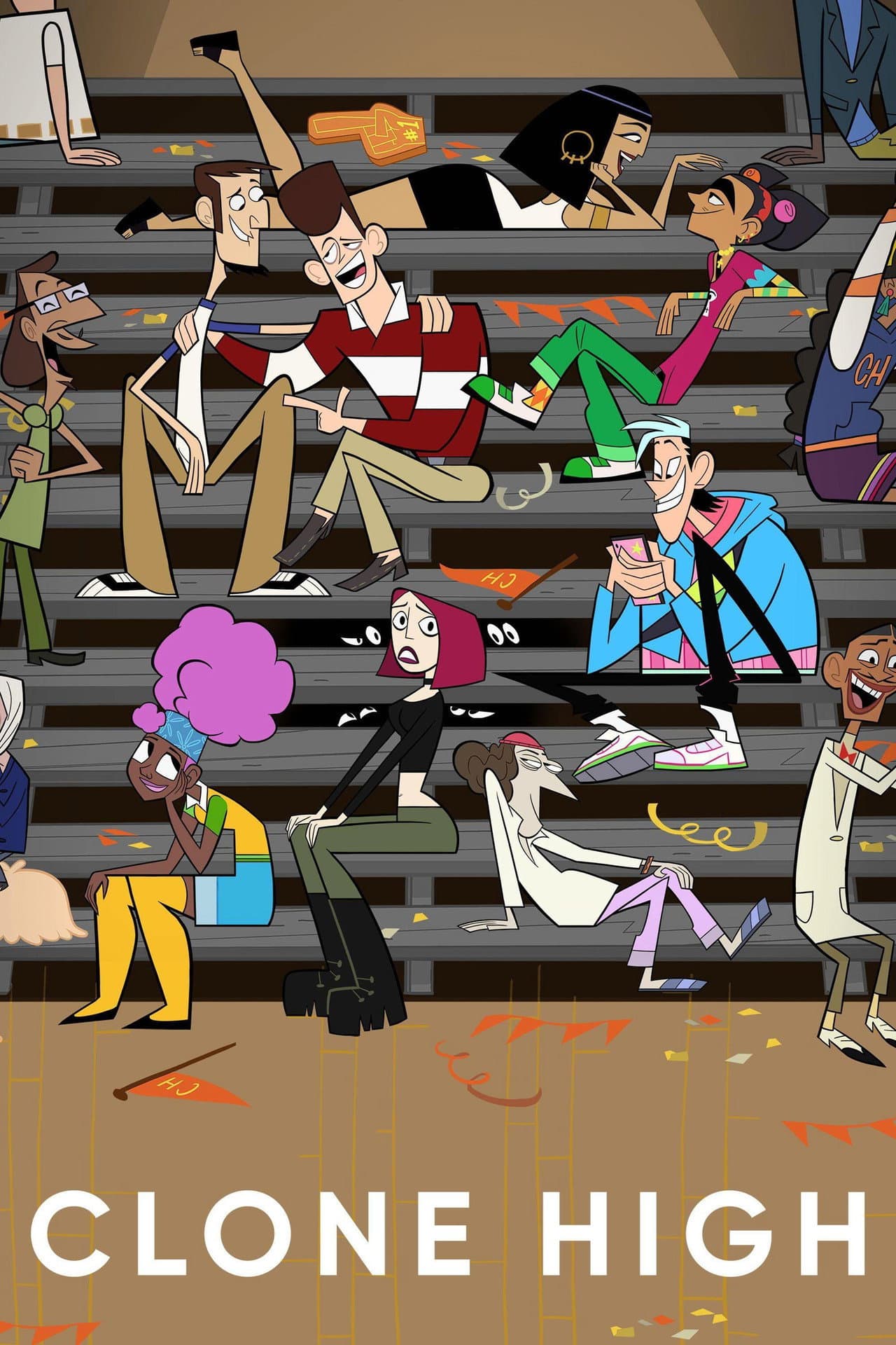 Clone High preview 2