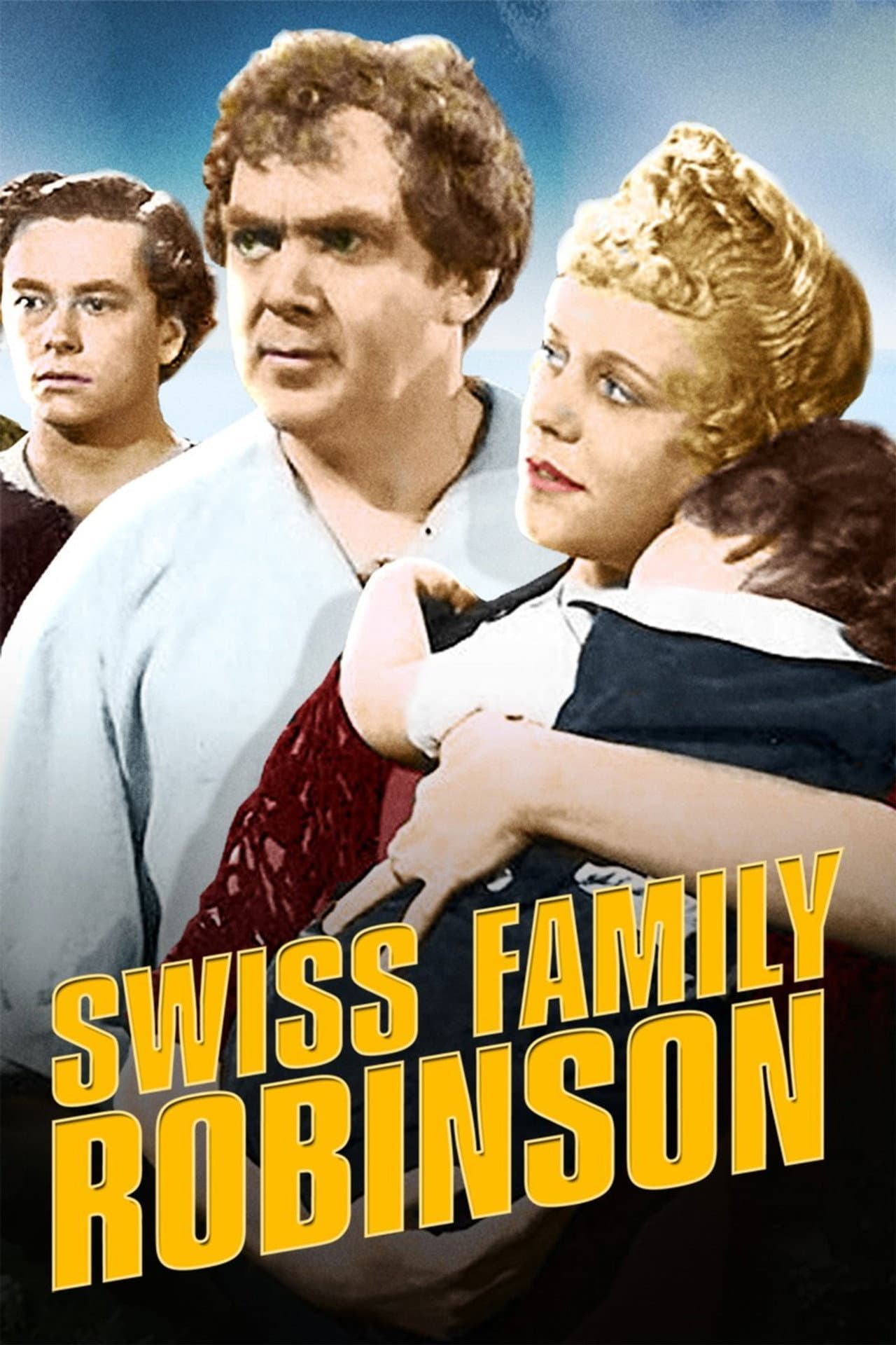 Swiss Family Robinson preview 2