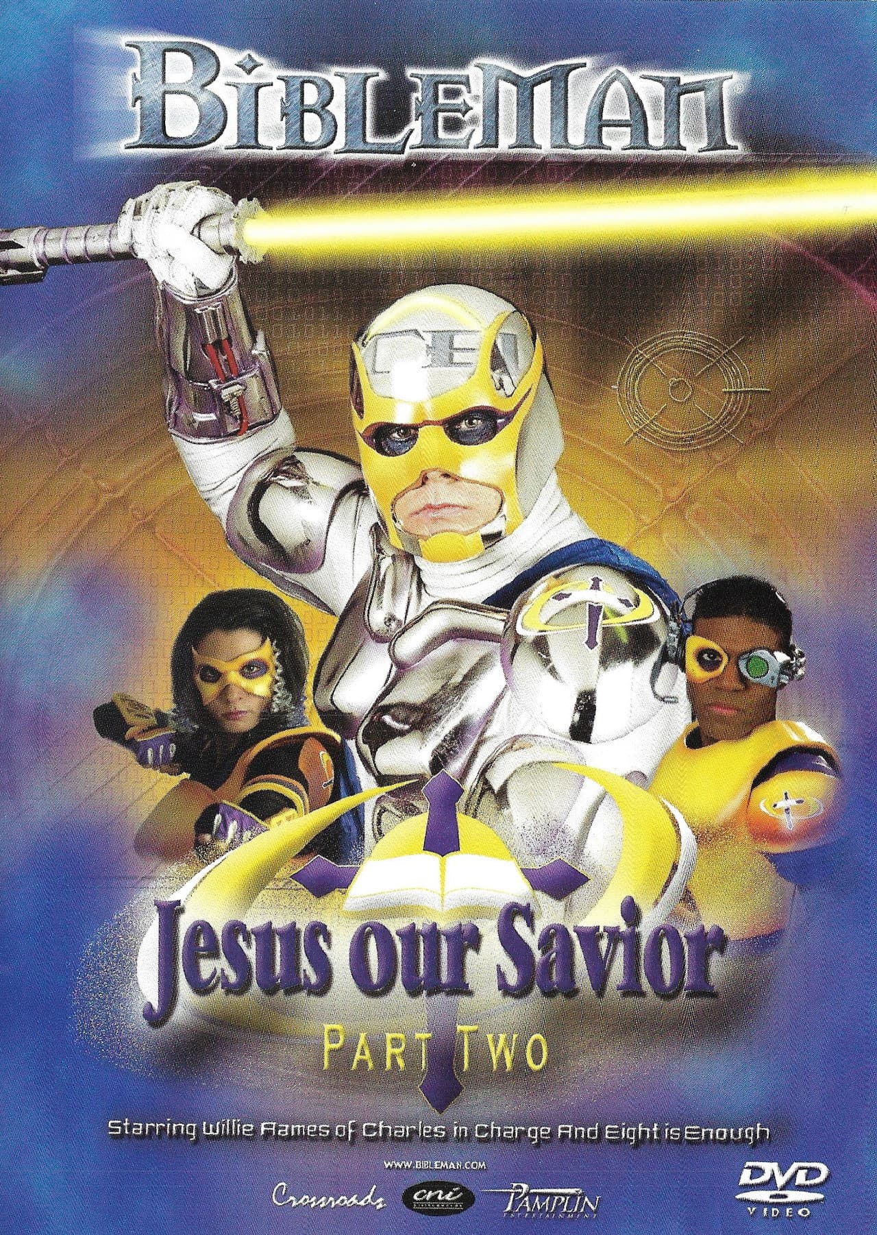 Bibleman: Jesus Our Savior preview 2