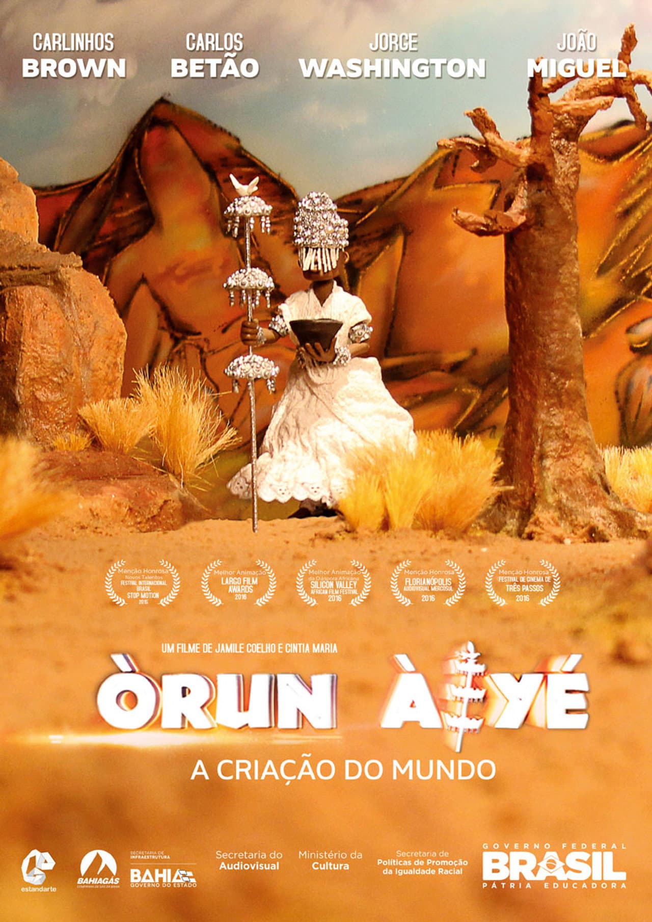 Òrun Àiyé: A Criação do Mundo preview 1