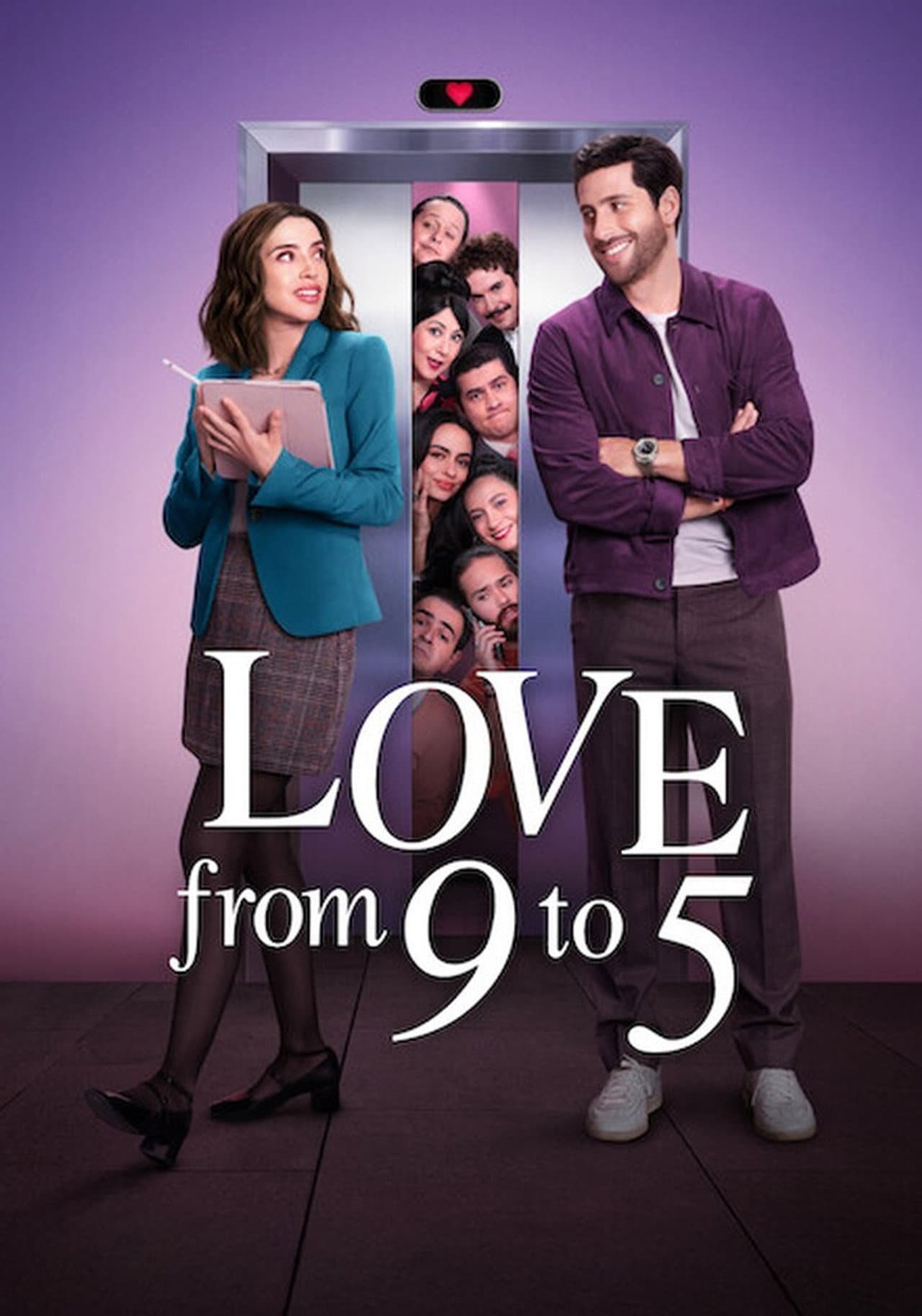 Love from 9 to 5 preview 2