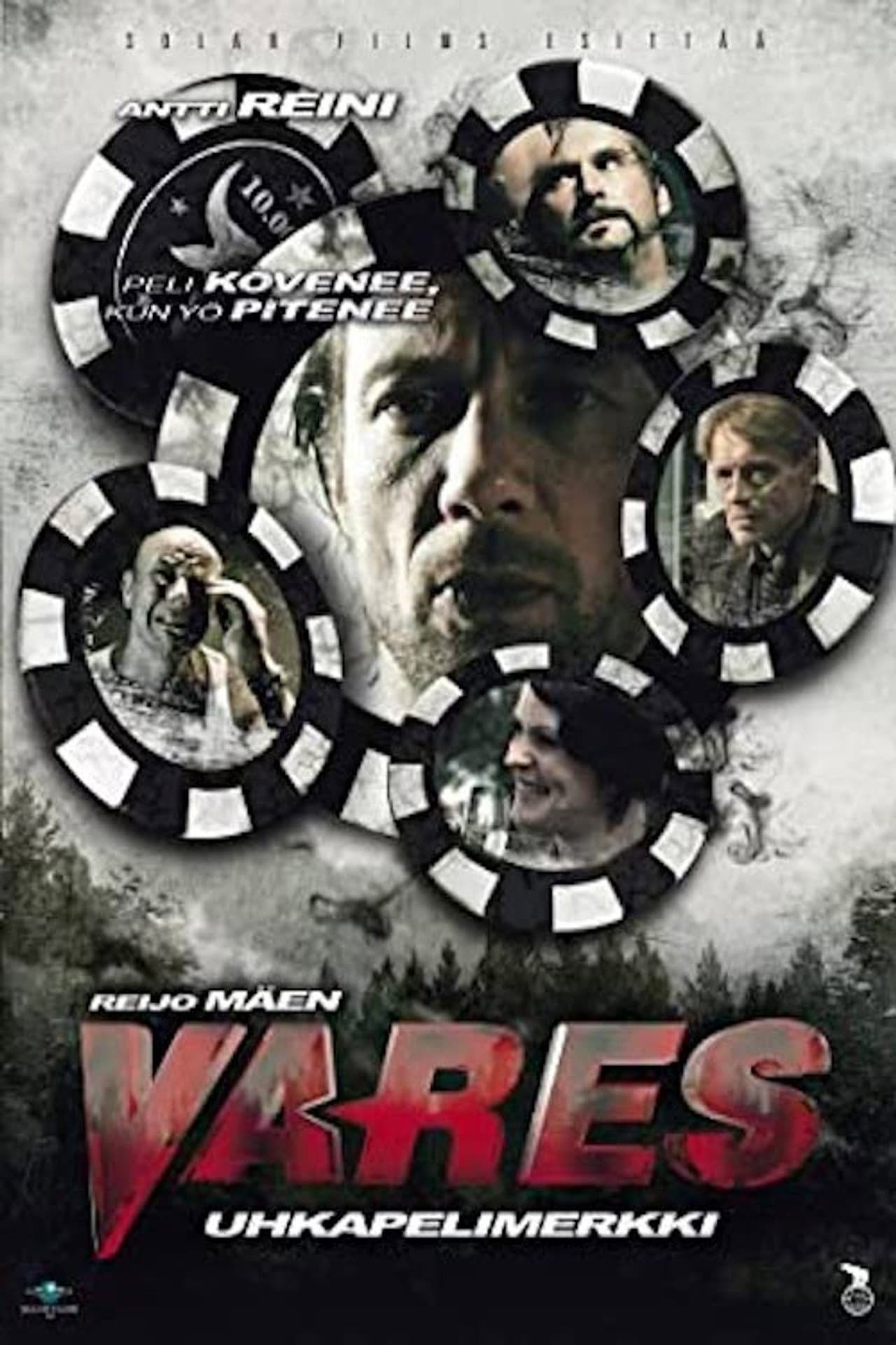 Vares: Gambling Chip preview 2