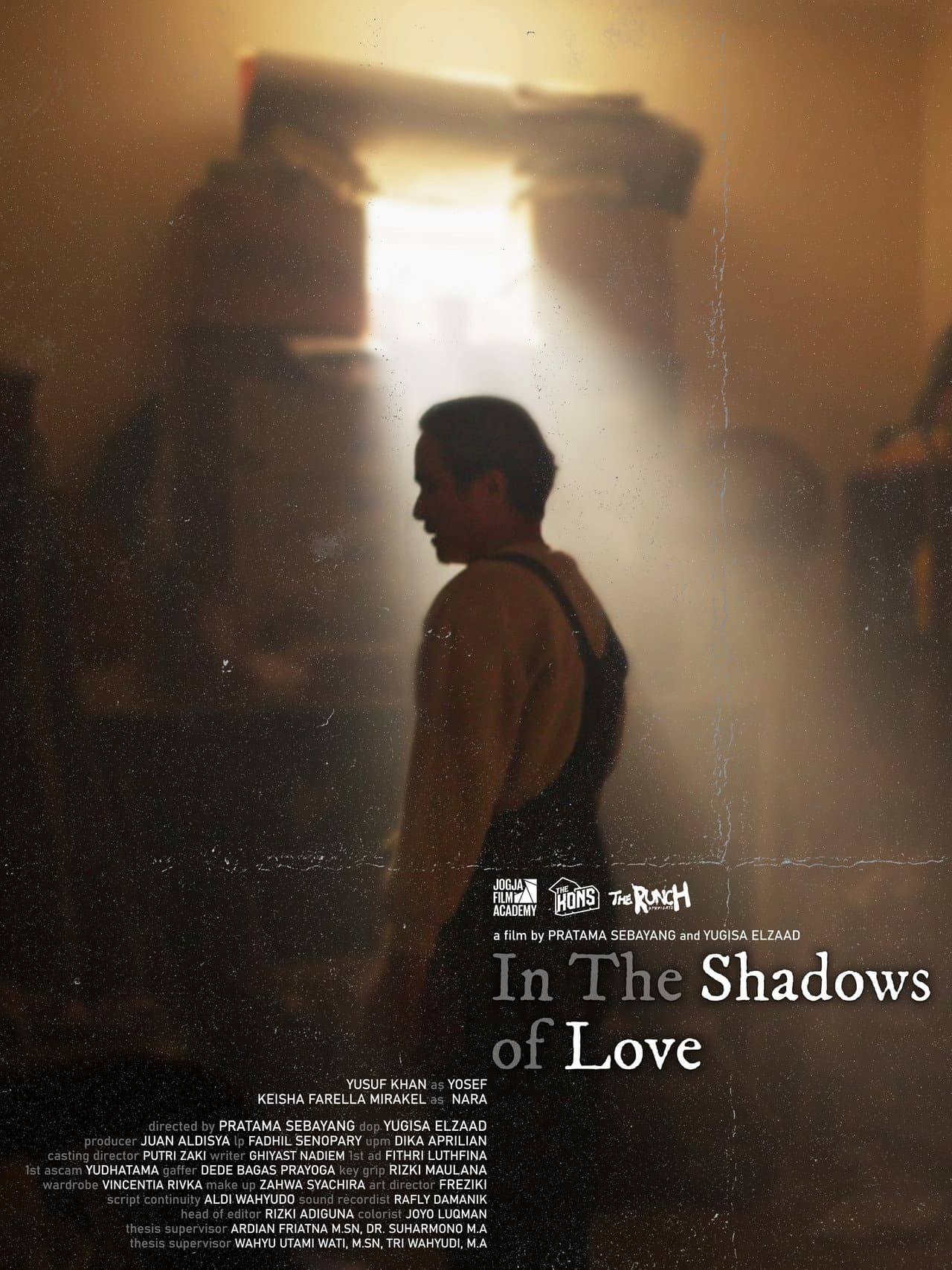 In The Shadows of Love preview 1