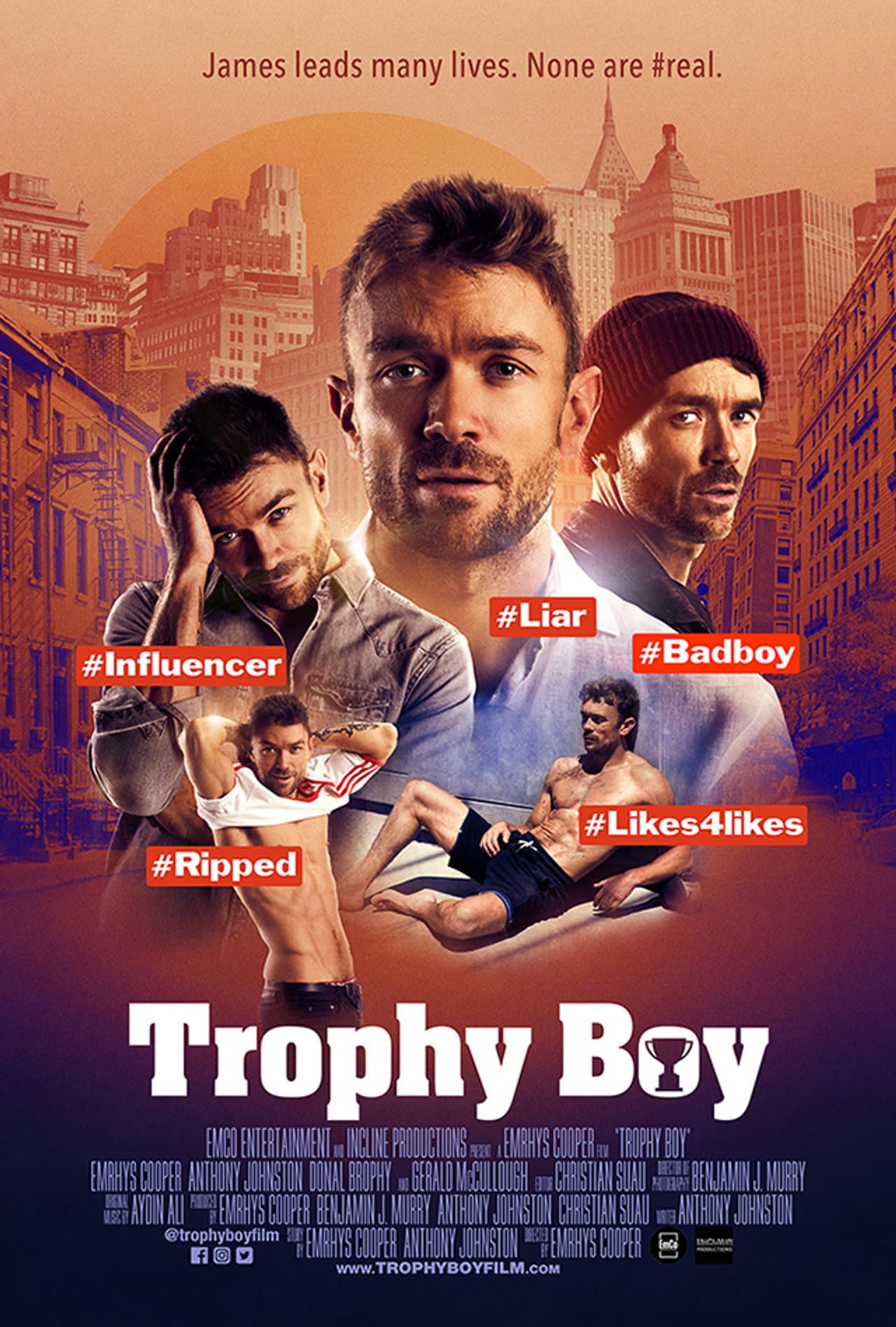 Trophy Boy preview 2
