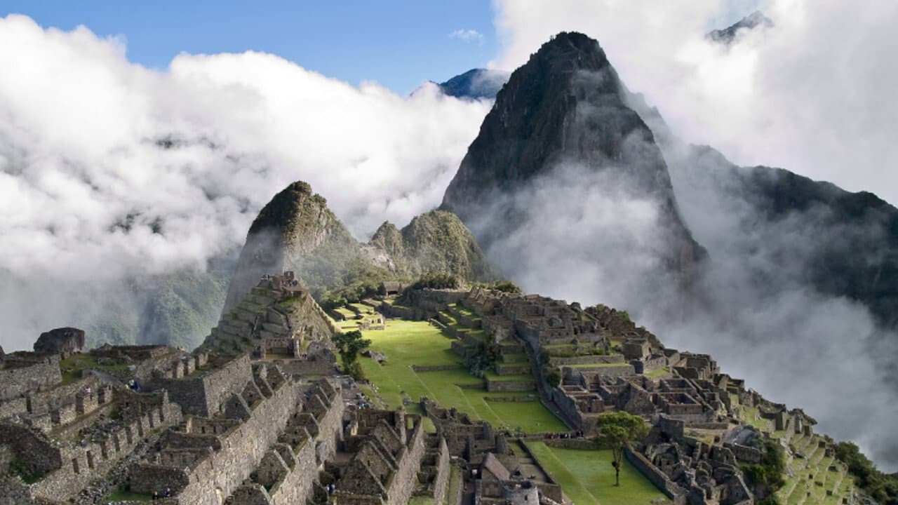 Lost Worlds: The Story of Archaeology