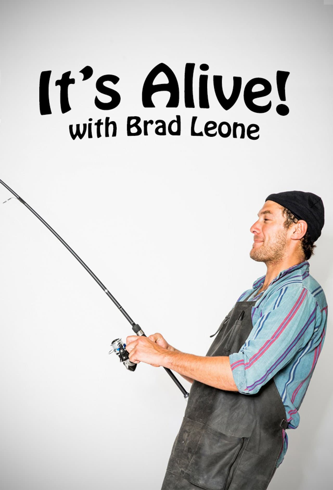 It's Alive! With Brad preview 1
