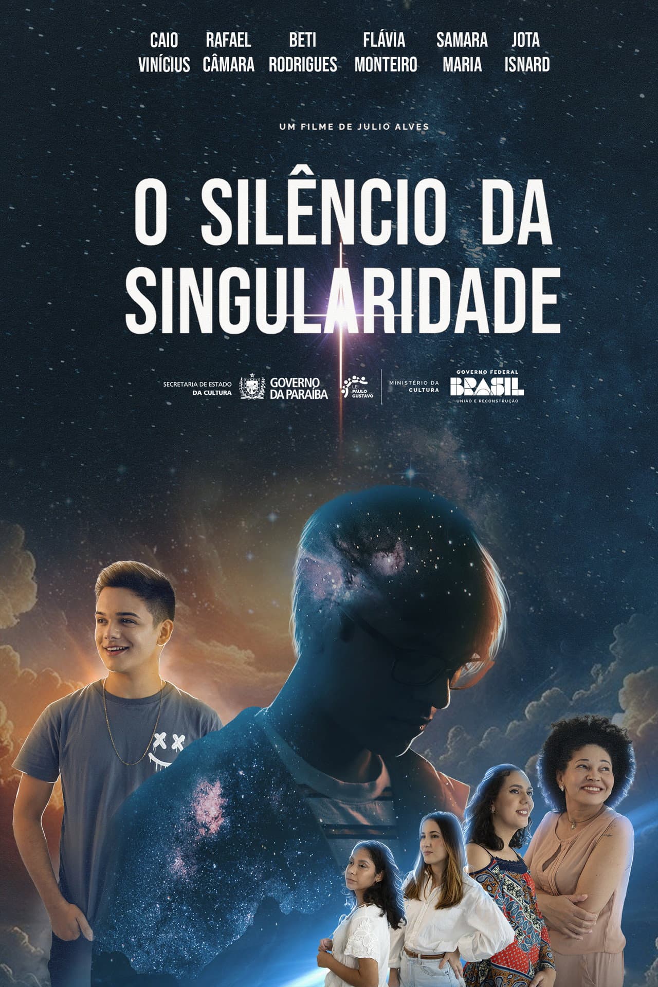 O Silêncio da Singularidade preview 2
