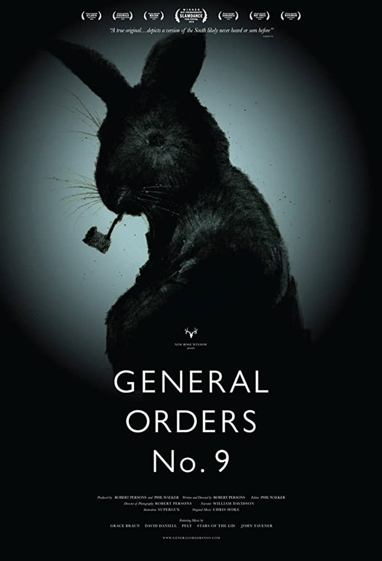 General Orders No. 9 preview 1