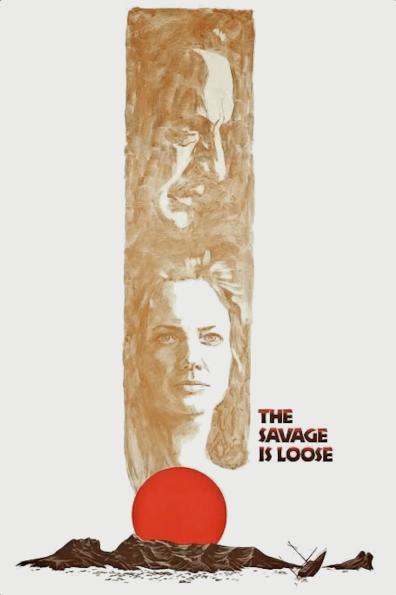 The Savage Is Loose preview 2