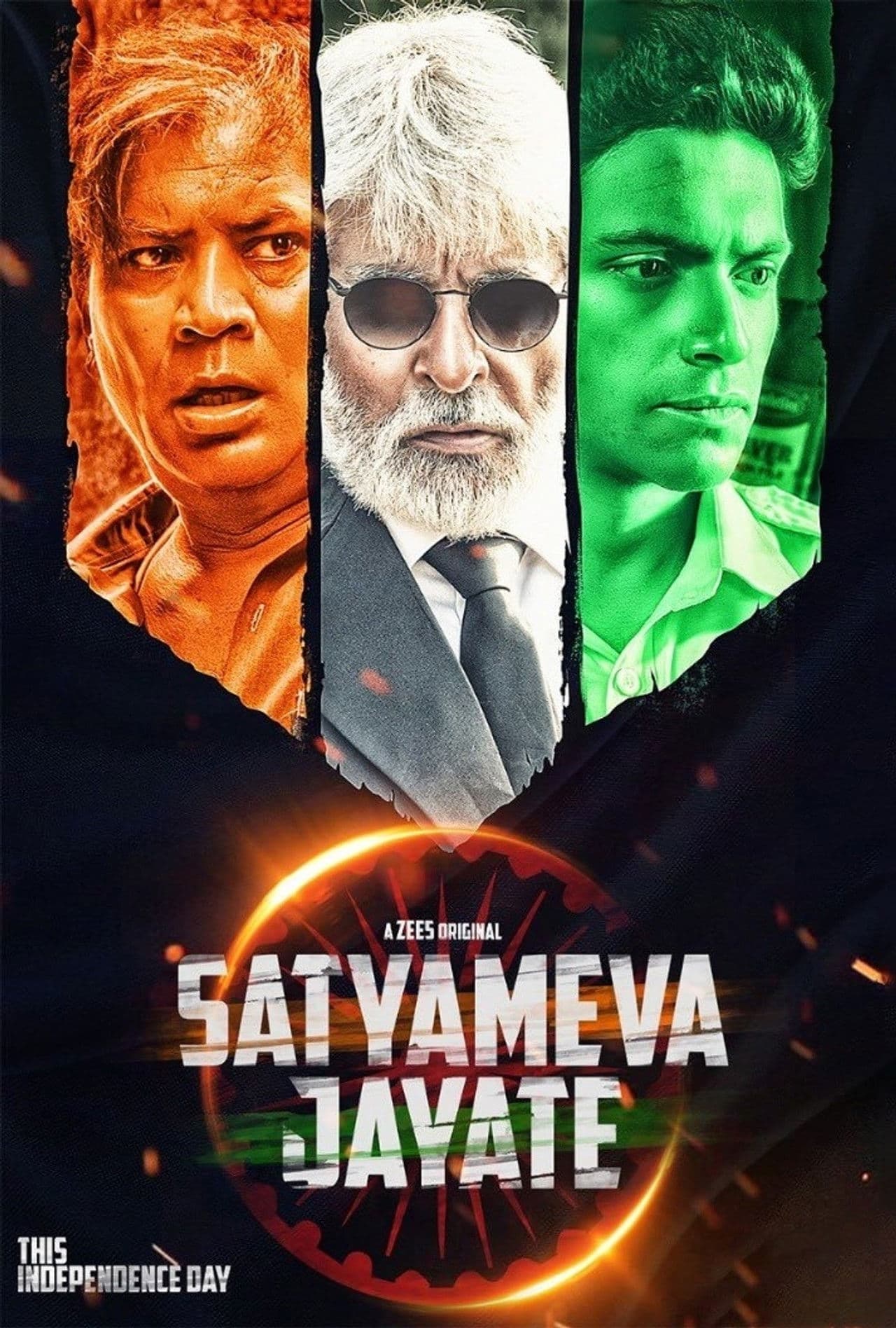 Satyameva Jayate preview 1