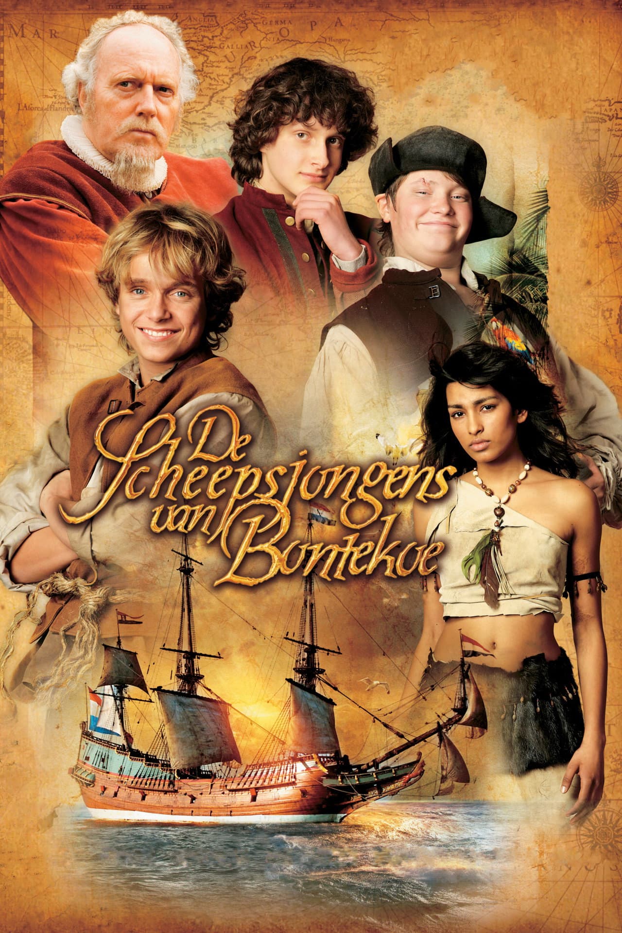 De Scheepsjongens van Bontekoe preview 2